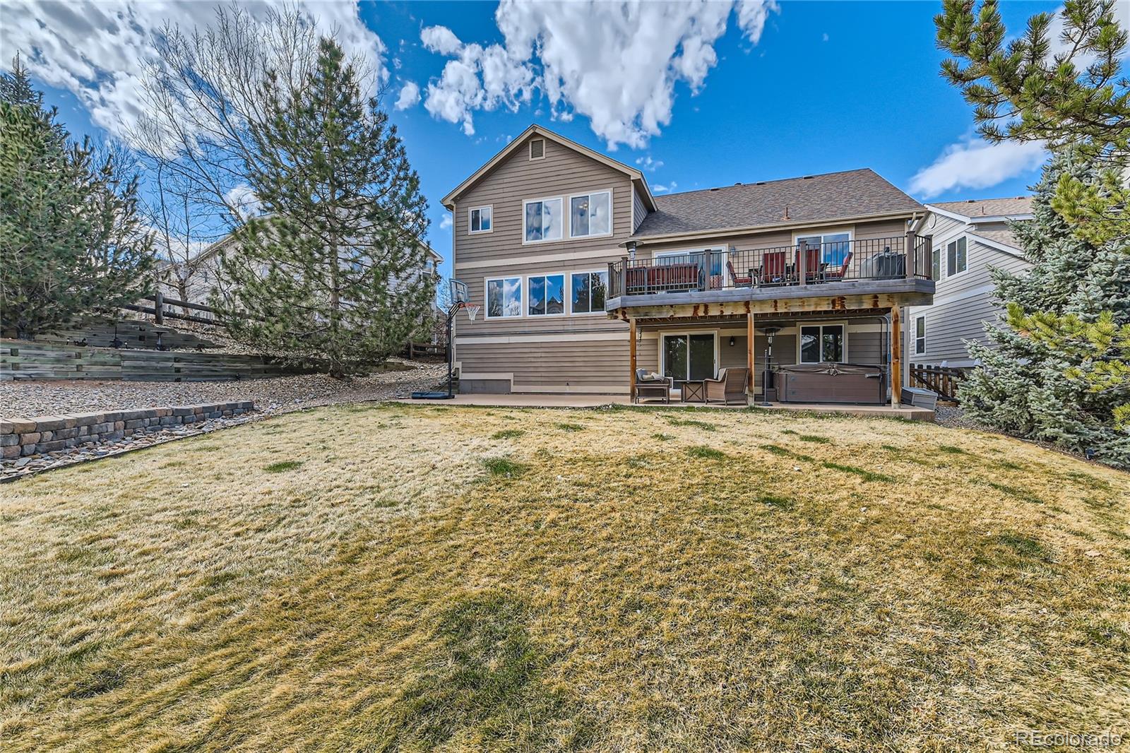MLS Image #49 for 1742  rosemary drive,castle rock, Colorado