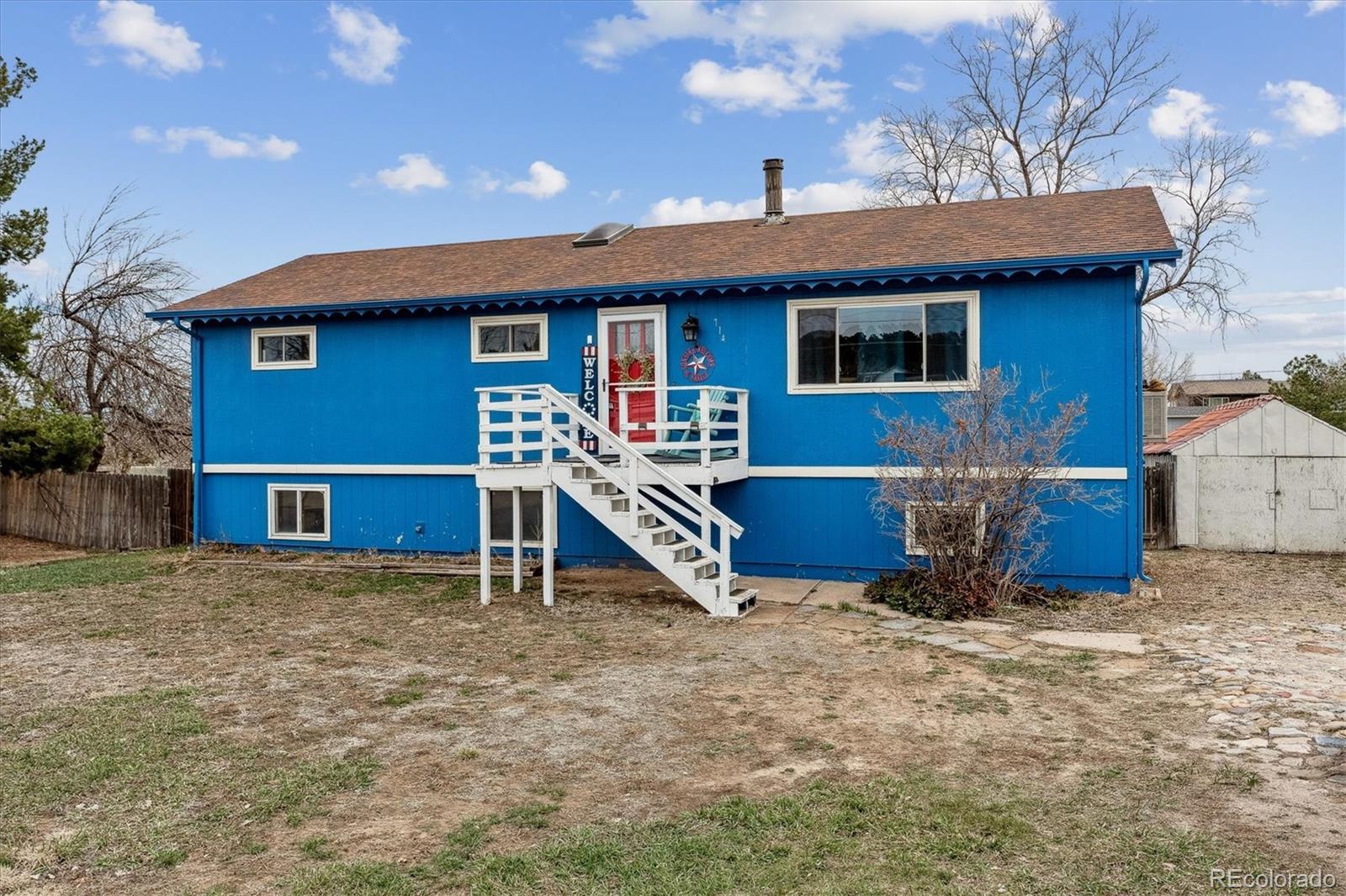 MLS Image #1 for 714 s tabor street,elizabeth, Colorado