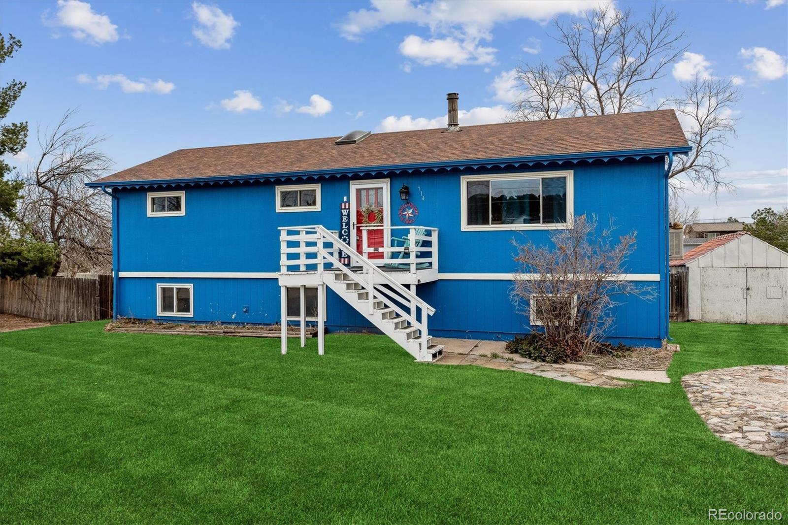 MLS Image #2 for 714 s tabor street,elizabeth, Colorado