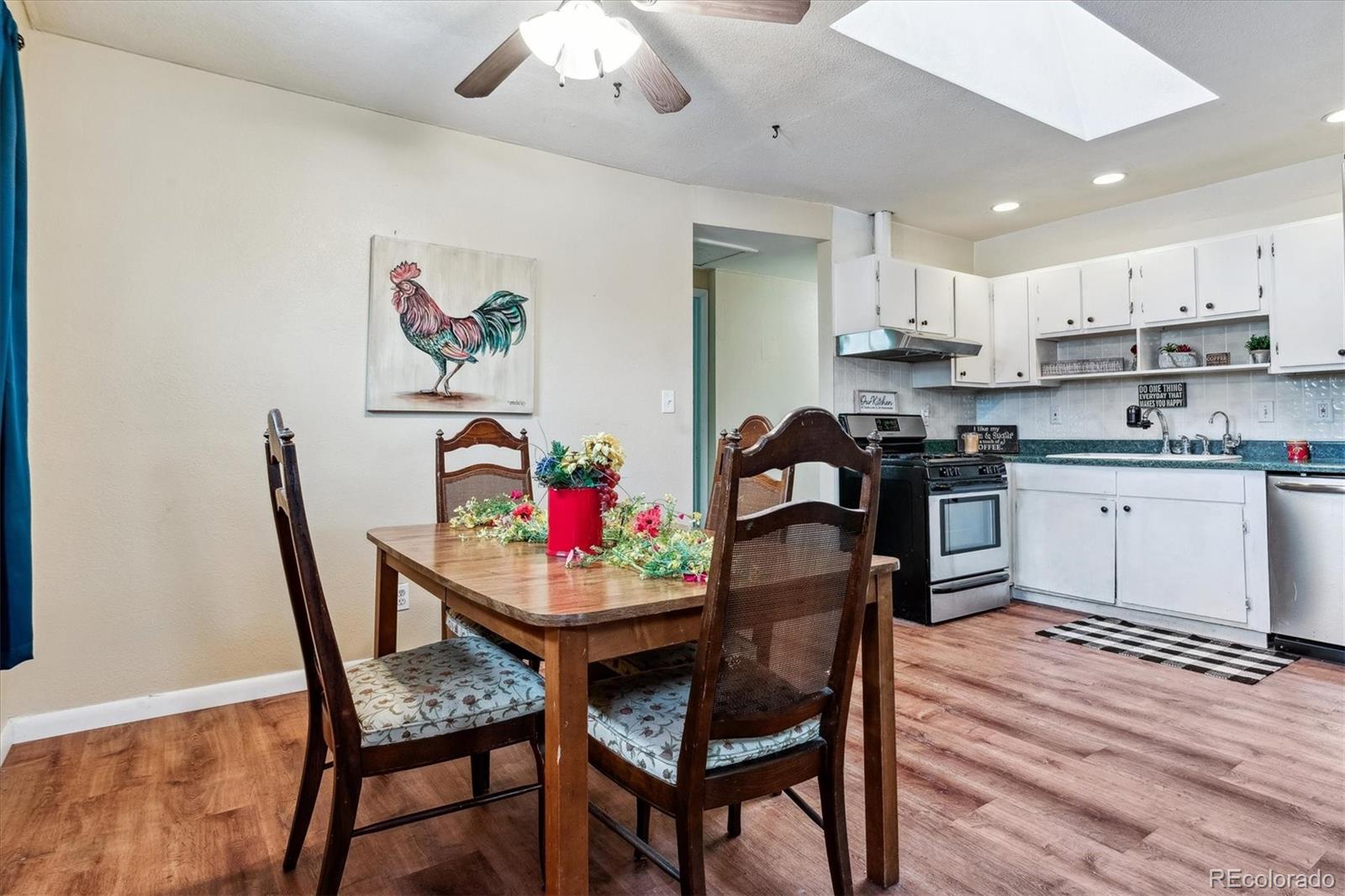 MLS Image #4 for 714 s tabor street,elizabeth, Colorado