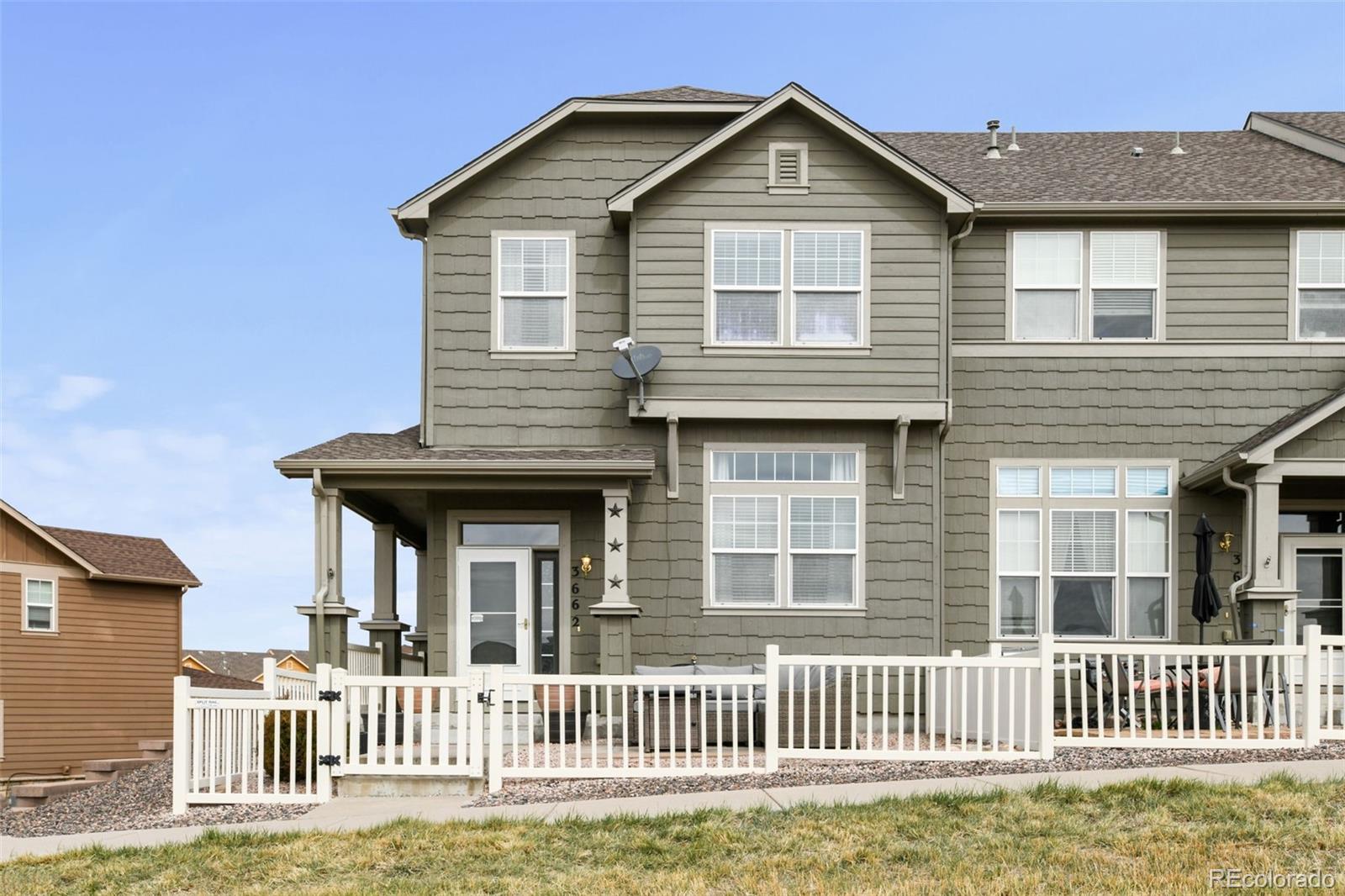 MLS Image #0 for 3662  eaglesong trail,castle rock, Colorado