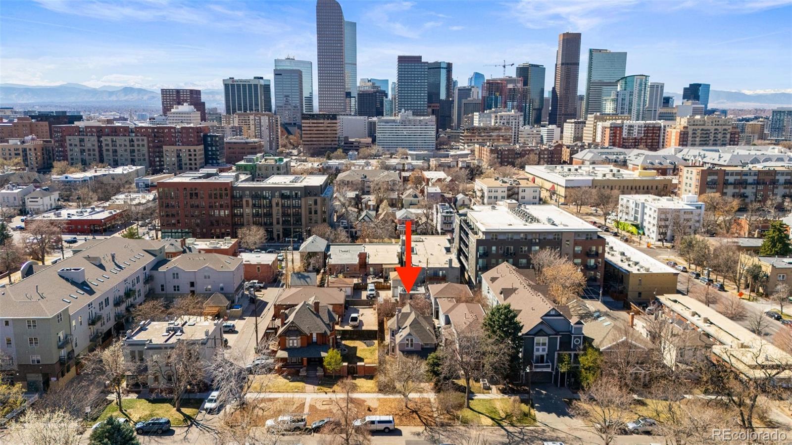 CMA Image for 1741 n emerson street,Denver, Colorado