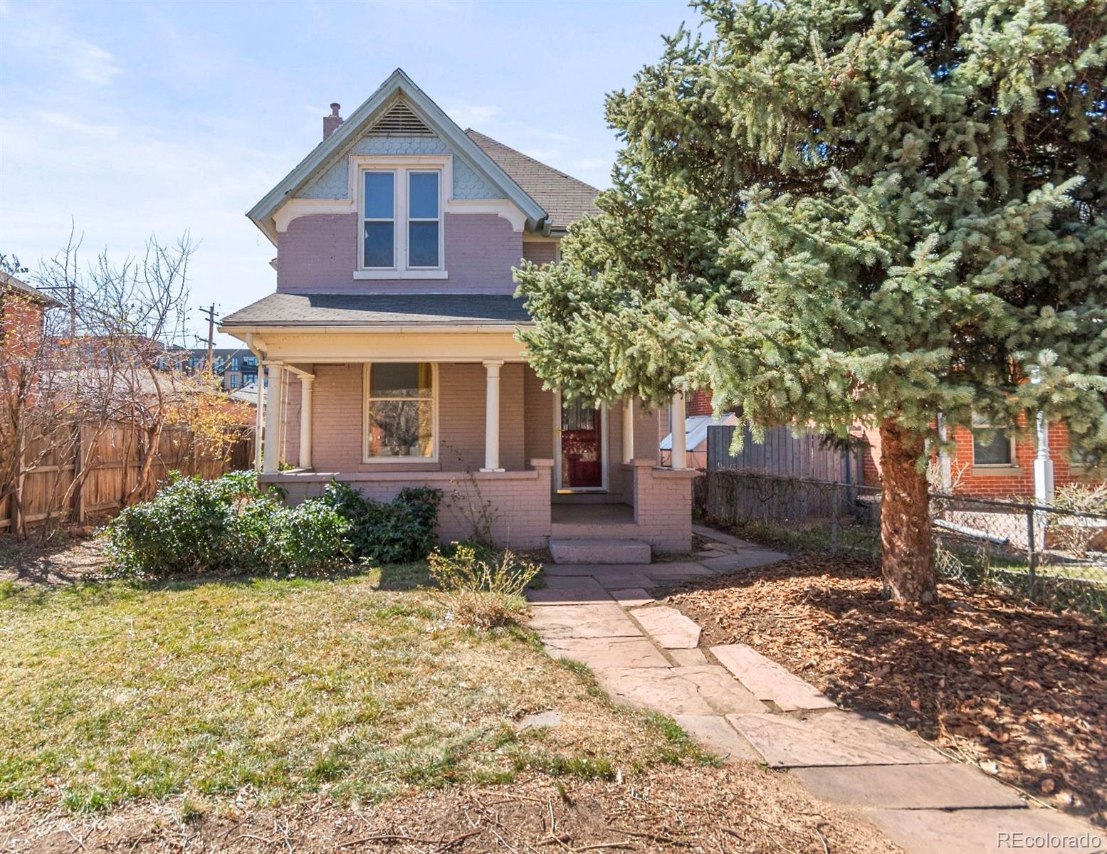 MLS Image #3 for 1741 n emerson street,denver, Colorado