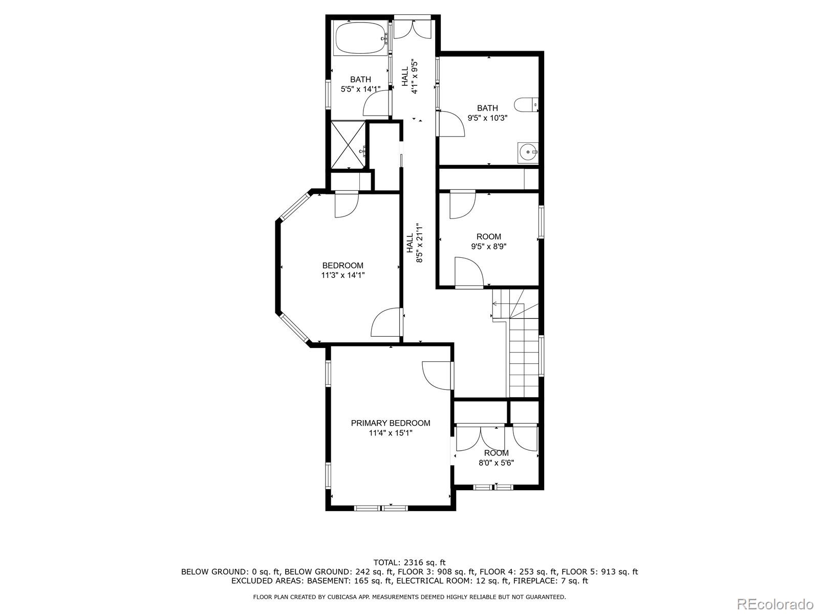 MLS Image #44 for 1741 n emerson street,denver, Colorado