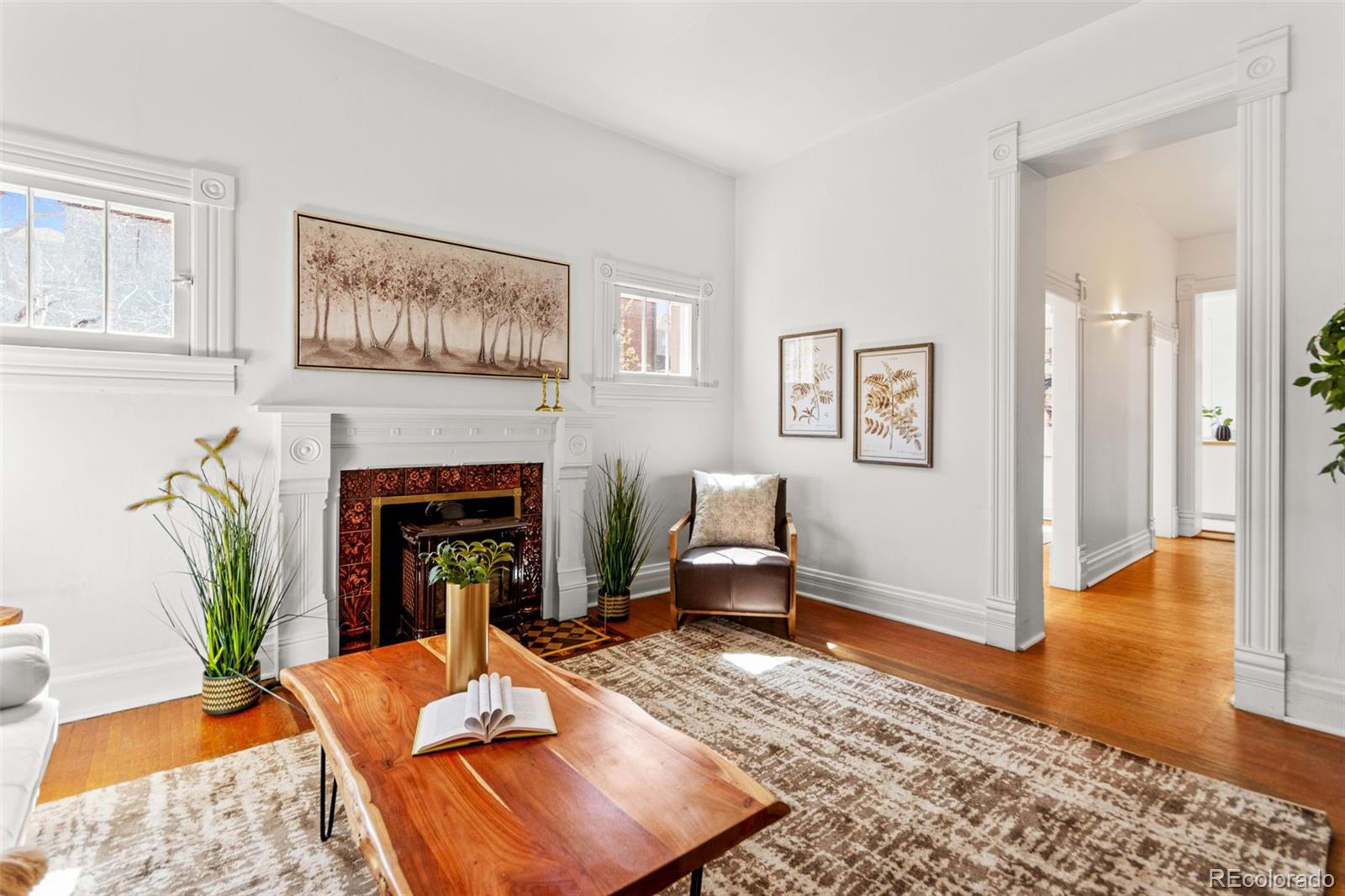 MLS Image #6 for 1741 n emerson street,denver, Colorado