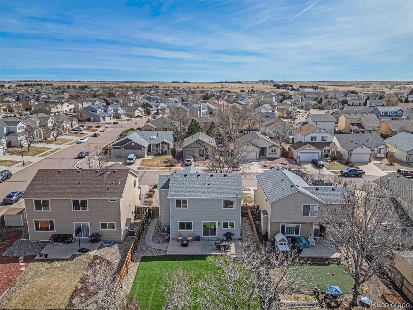 MLS Image #20 for 3312  osprey ridge drive,colorado springs, Colorado