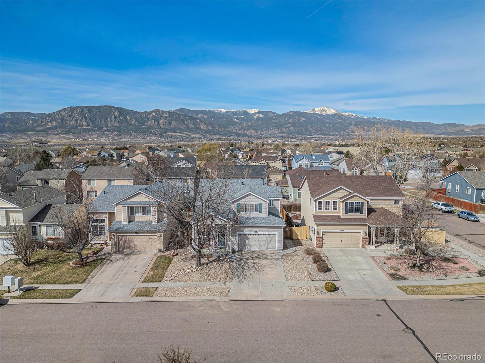 MLS Image #21 for 3312  osprey ridge drive,colorado springs, Colorado