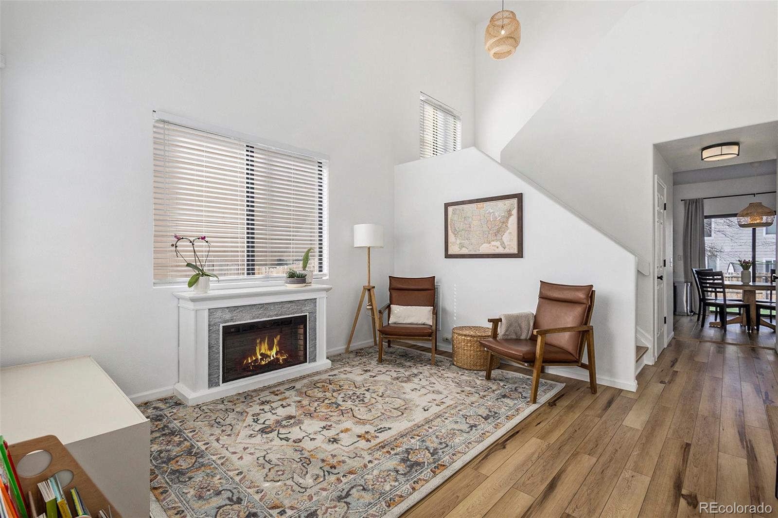 MLS Image #3 for 3312  osprey ridge drive,colorado springs, Colorado
