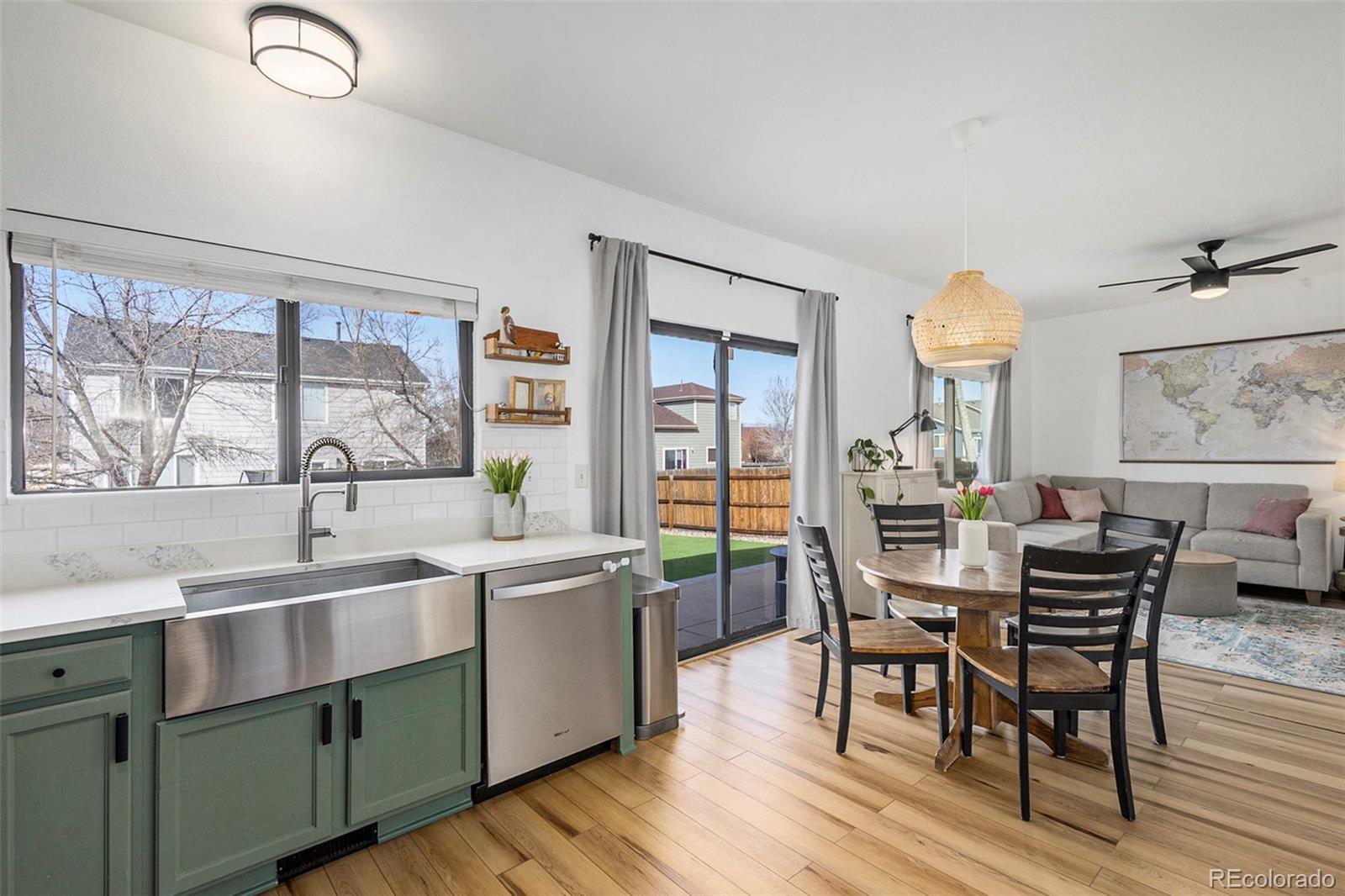 MLS Image #5 for 3312  osprey ridge drive,colorado springs, Colorado
