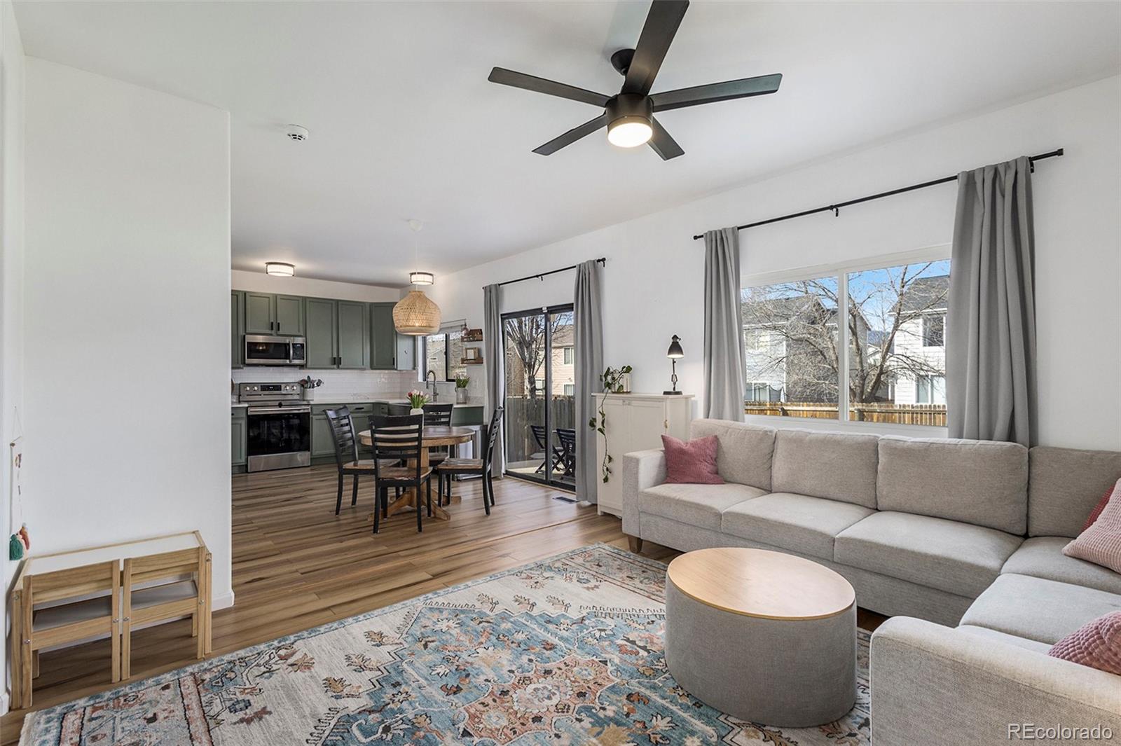 MLS Image #8 for 3312  osprey ridge drive,colorado springs, Colorado