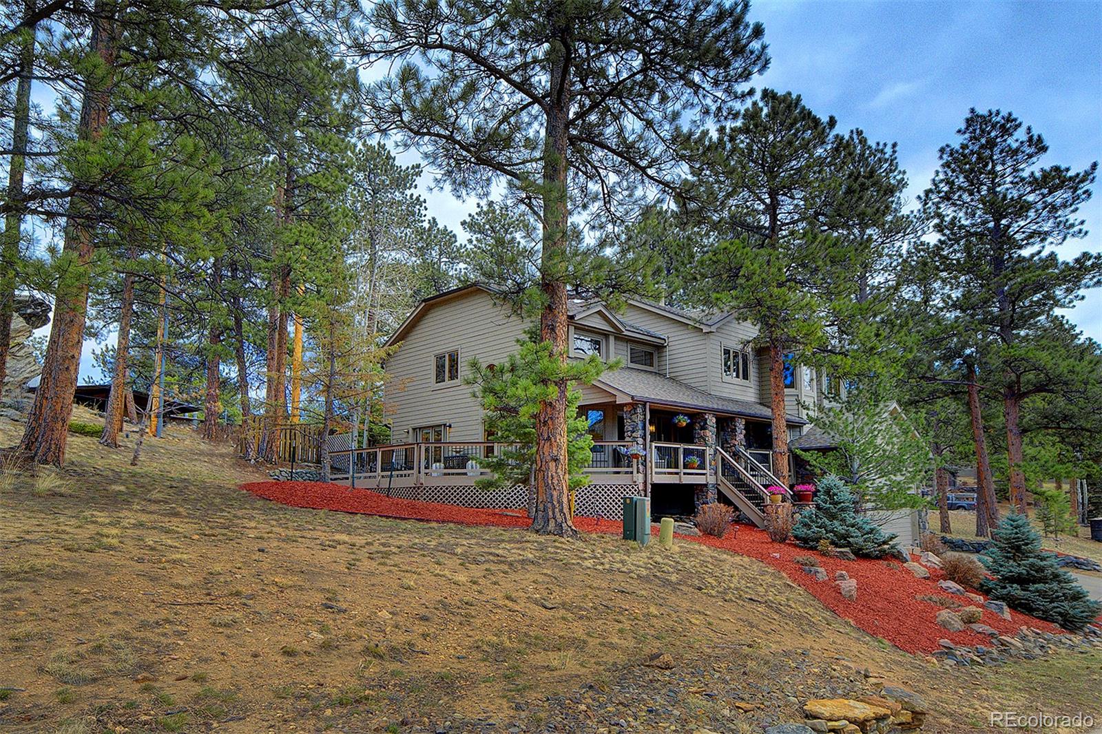 MLS Image #36 for 1334  solitude lane,evergreen, Colorado