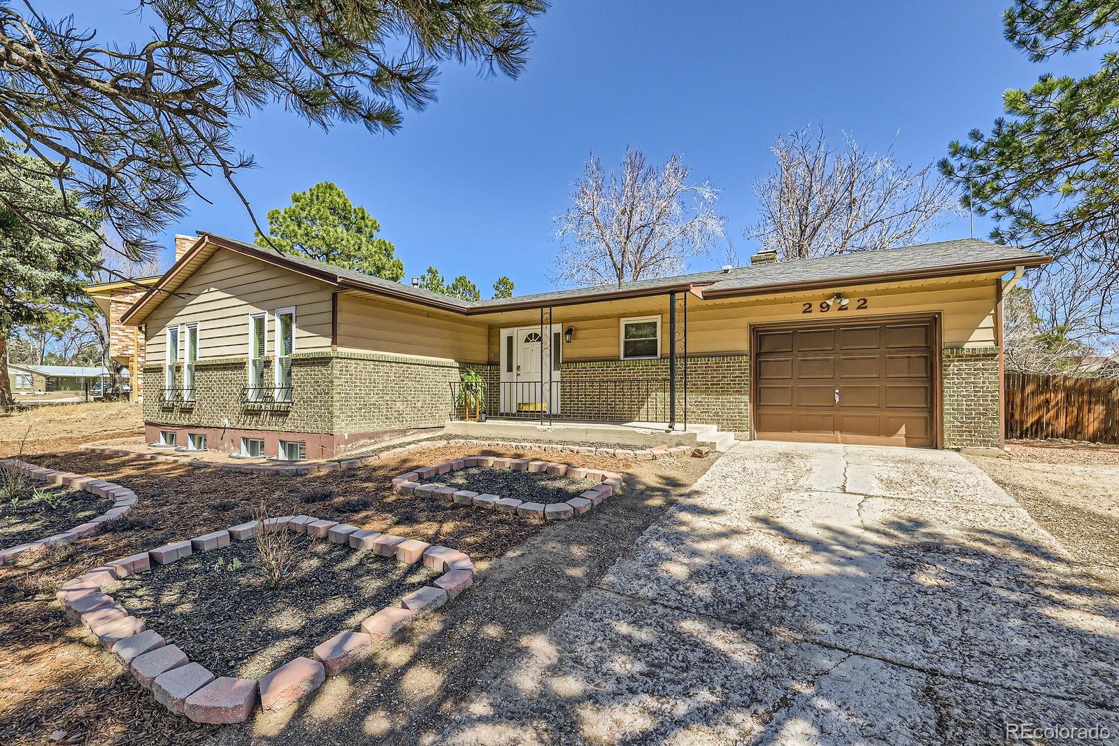 CMA Image for 2922  flintridge place,Colorado Springs, Colorado