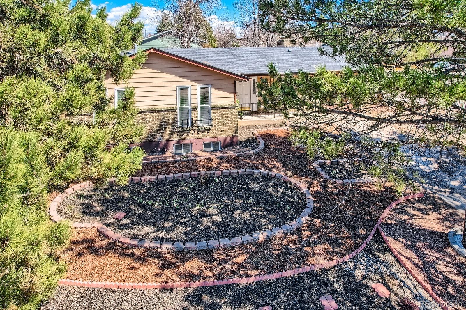 MLS Image #3 for 2922  flintridge place,colorado springs, Colorado
