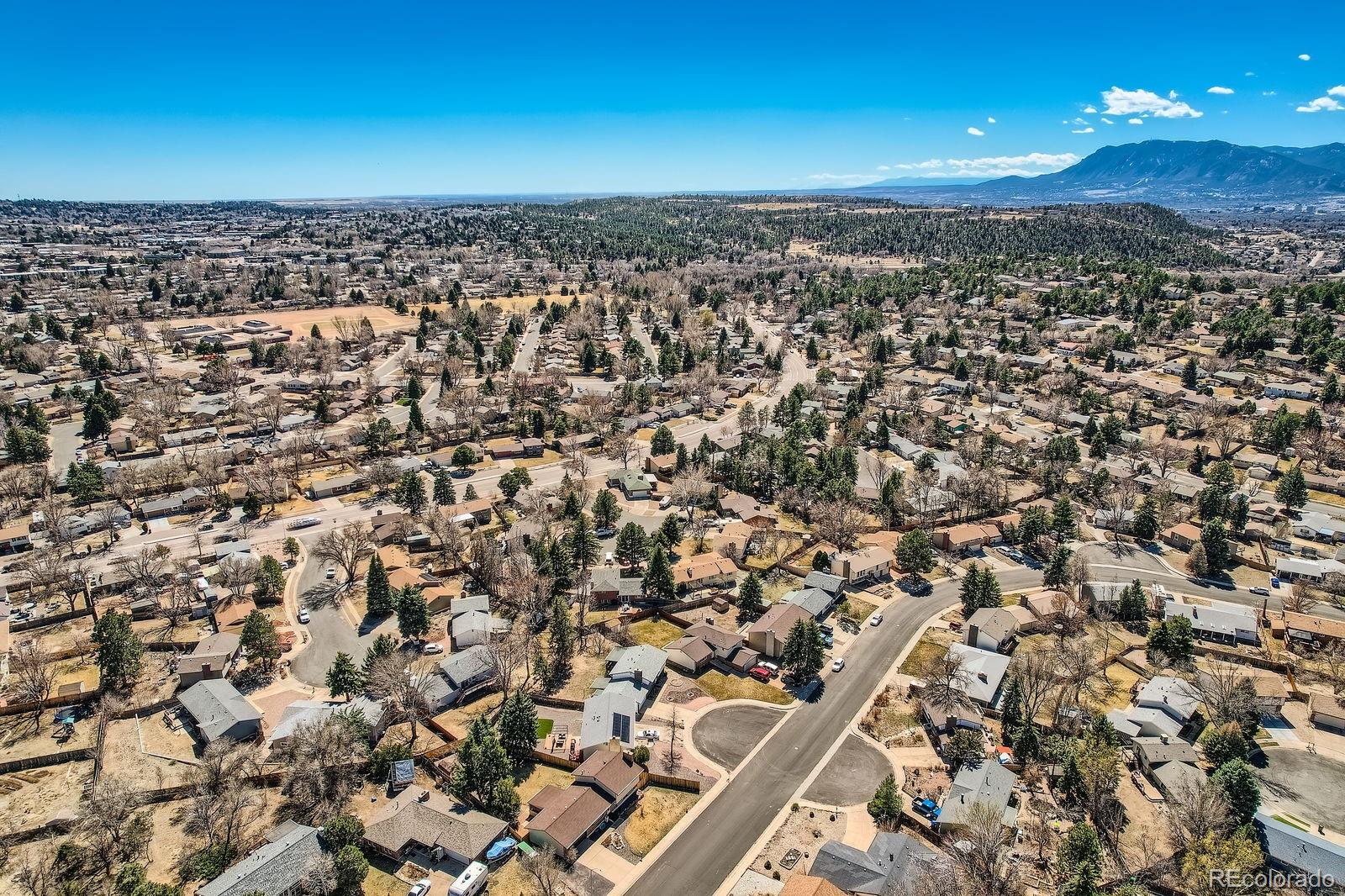 MLS Image #36 for 2922  flintridge place,colorado springs, Colorado