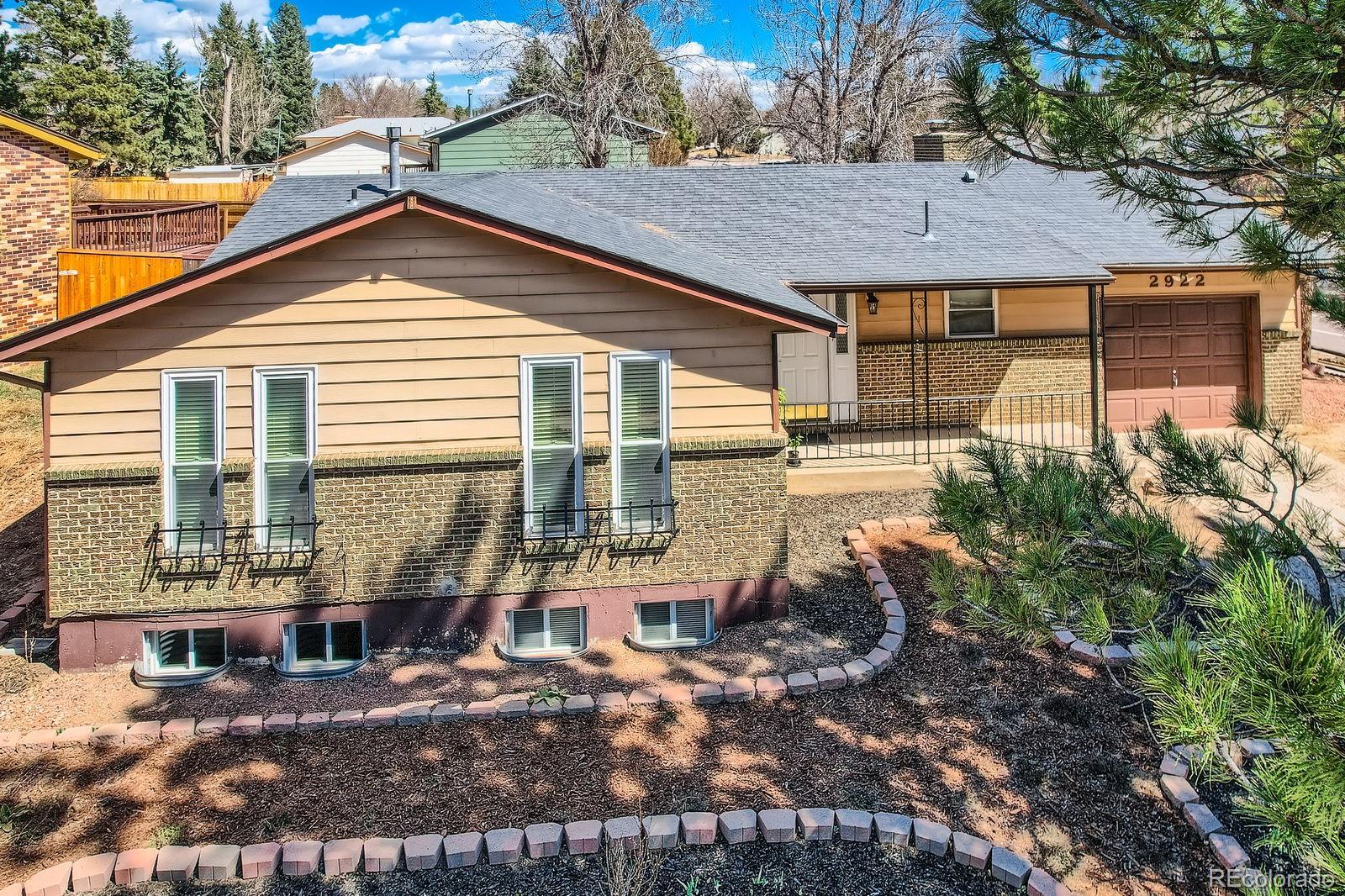 MLS Image #4 for 2922  flintridge place,colorado springs, Colorado