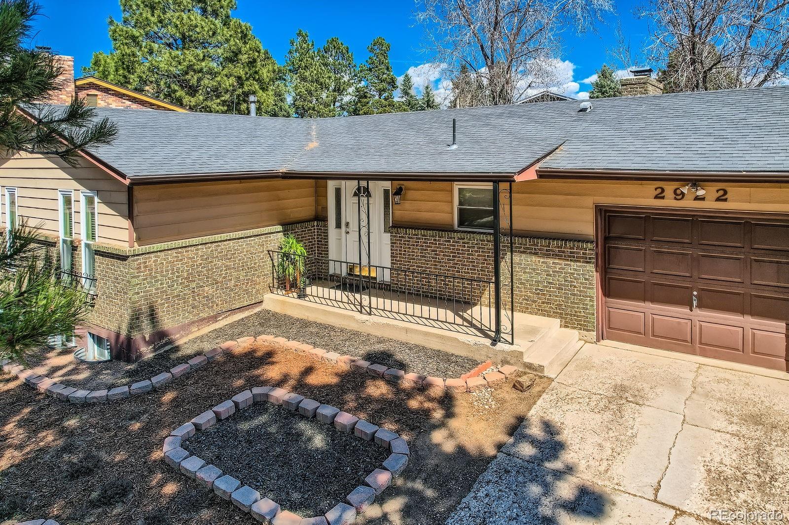 MLS Image #5 for 2922  flintridge place,colorado springs, Colorado