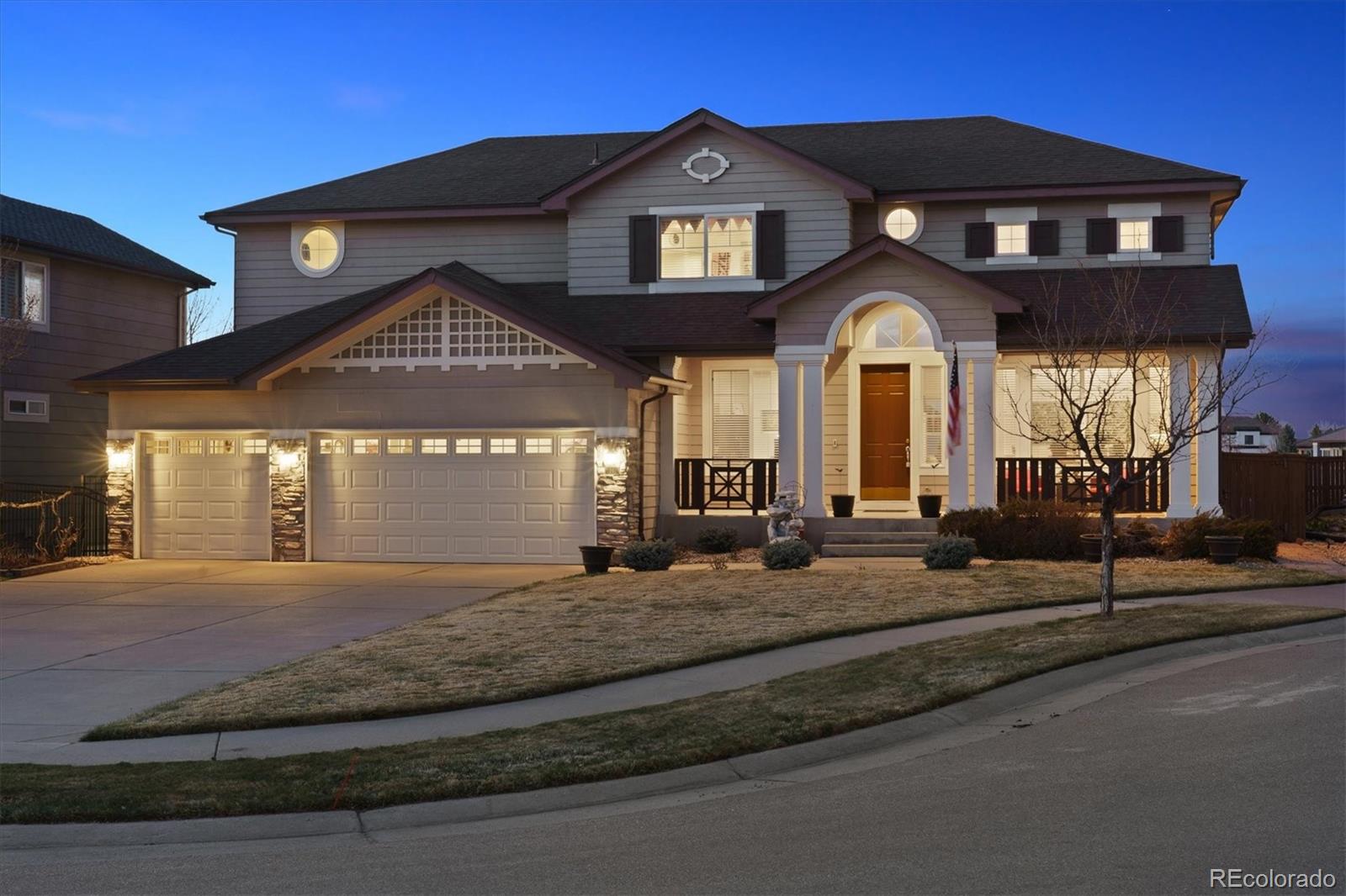 CMA Image for 1015  graland place,Highlands Ranch, Colorado