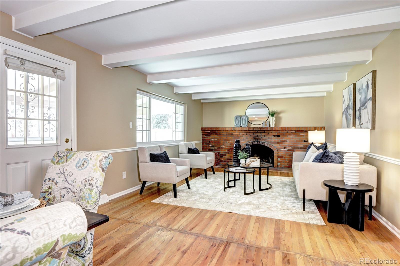 MLS Image #12 for 3232 s leyden street,denver, Colorado