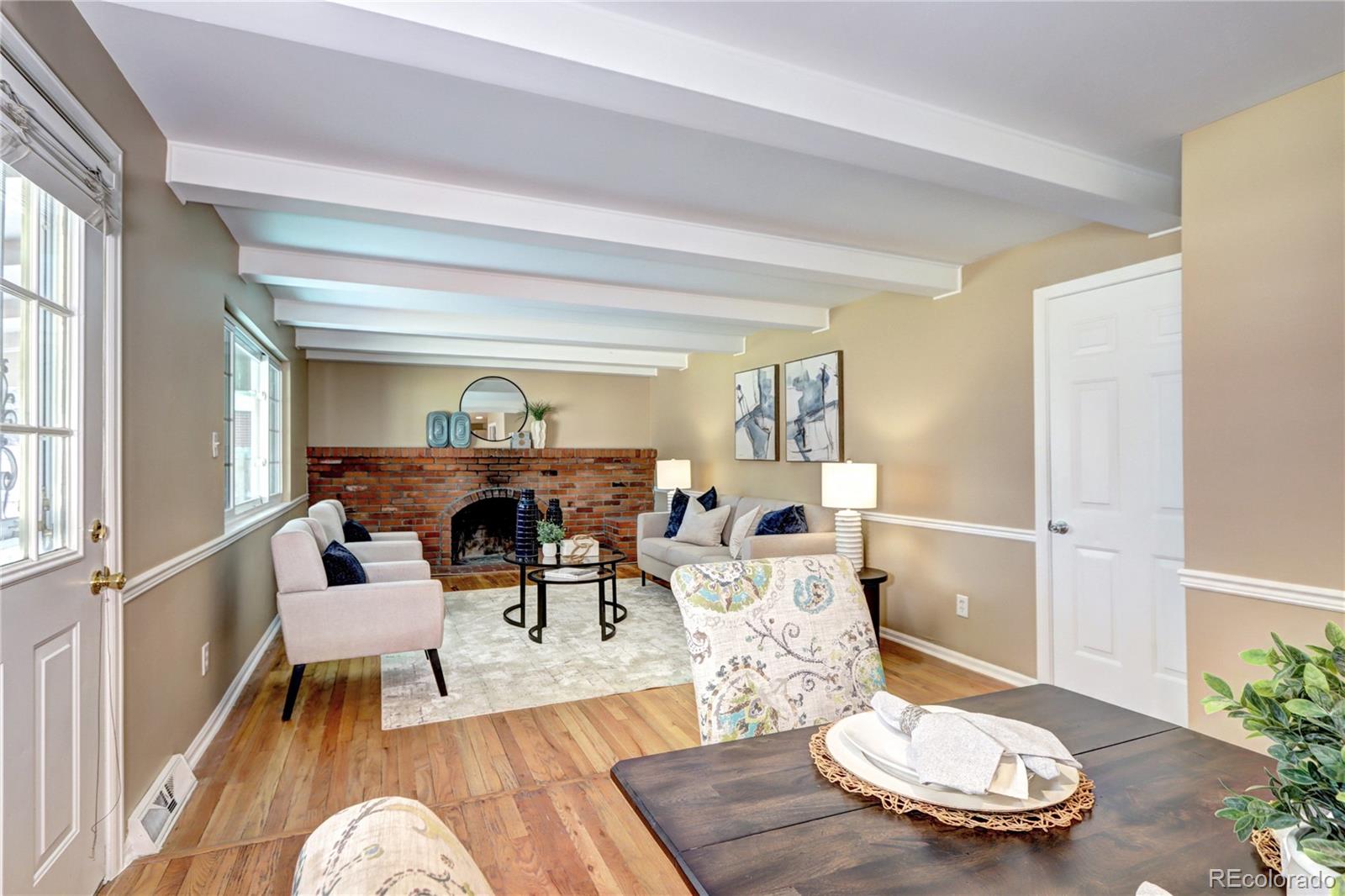 MLS Image #13 for 3232 s leyden street,denver, Colorado