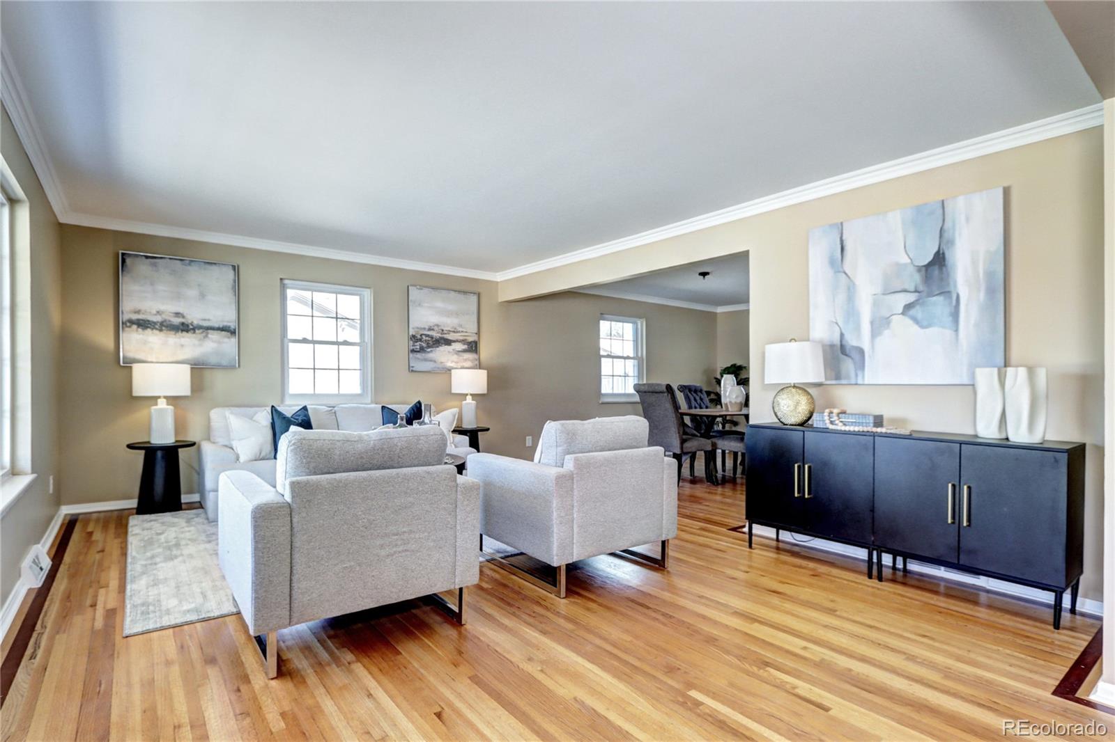 MLS Image #2 for 3232 s leyden street,denver, Colorado