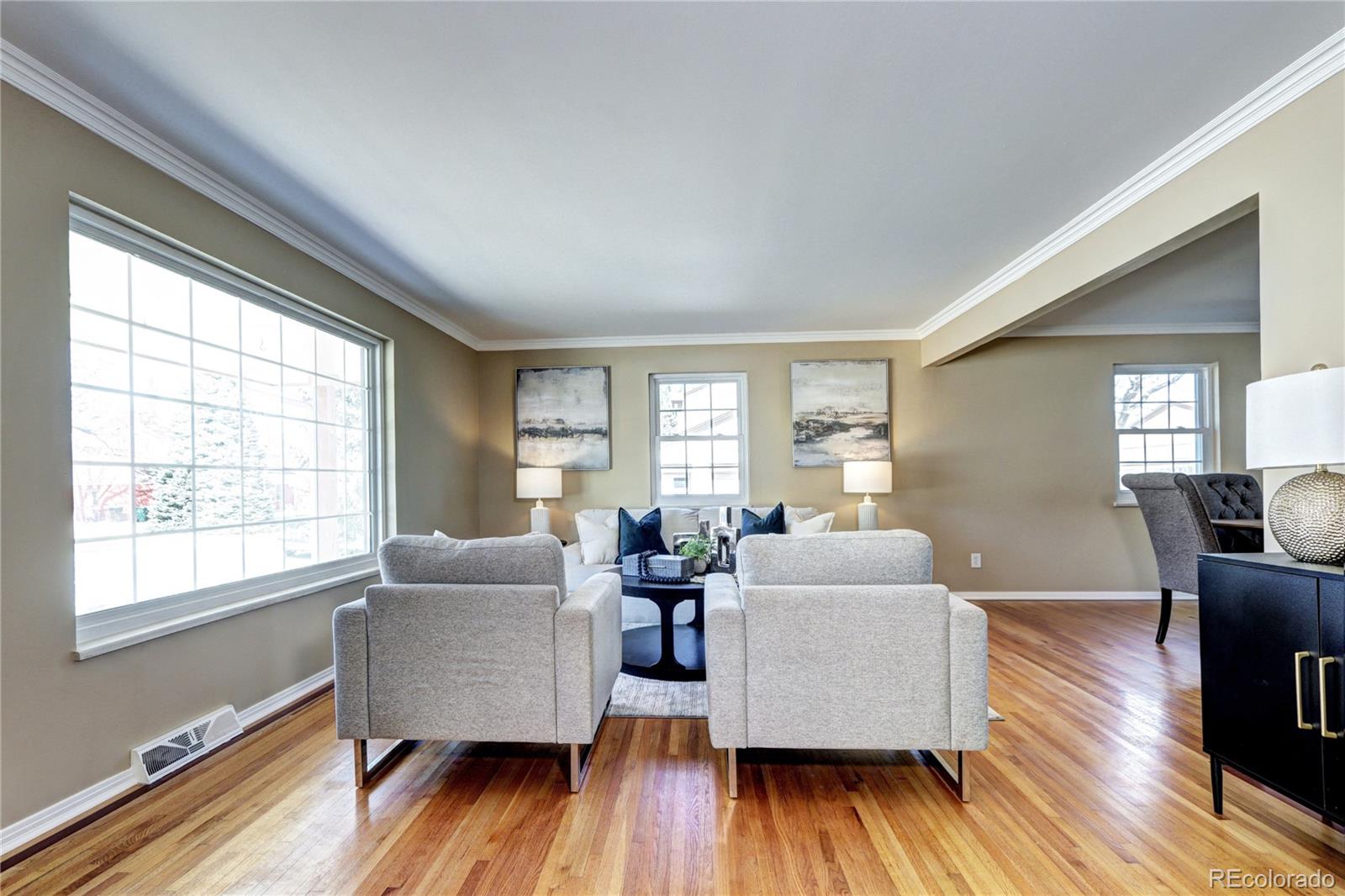 MLS Image #3 for 3232 s leyden street,denver, Colorado
