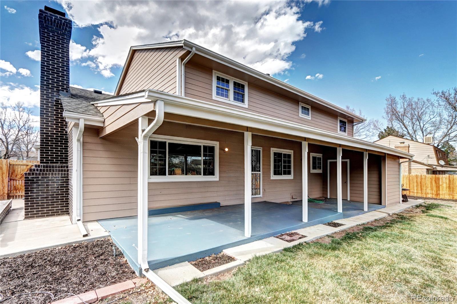 MLS Image #35 for 3232 s leyden street,denver, Colorado