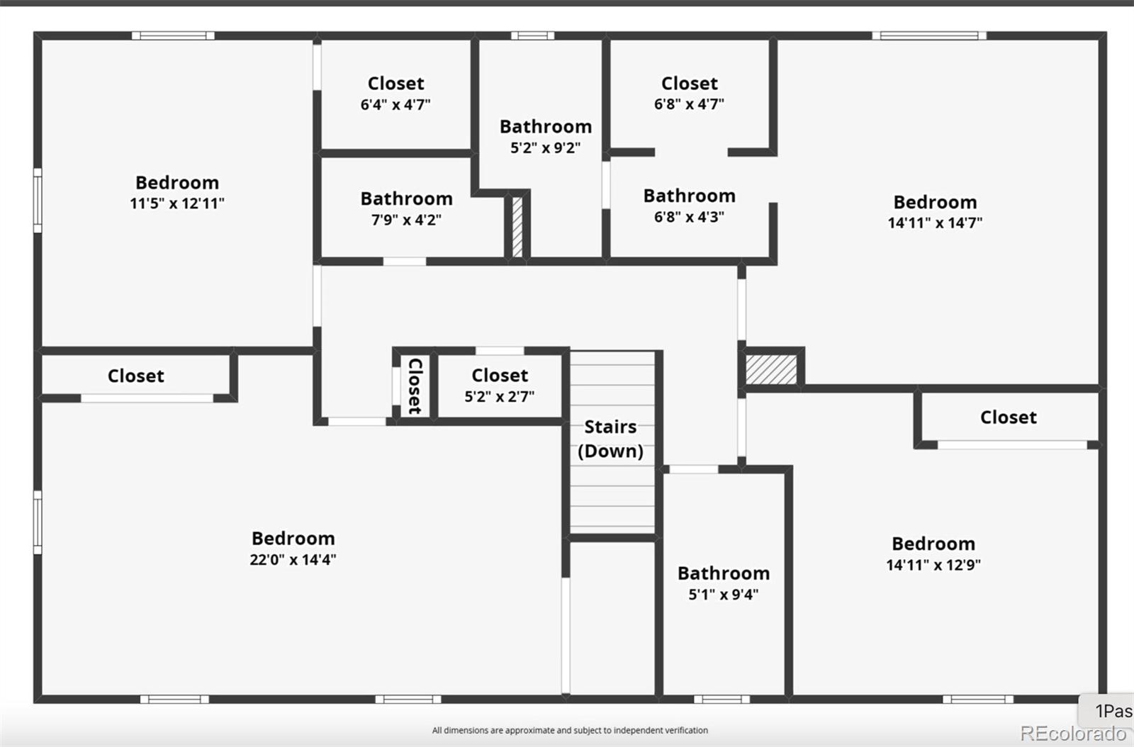 MLS Image #39 for 3232 s leyden street,denver, Colorado