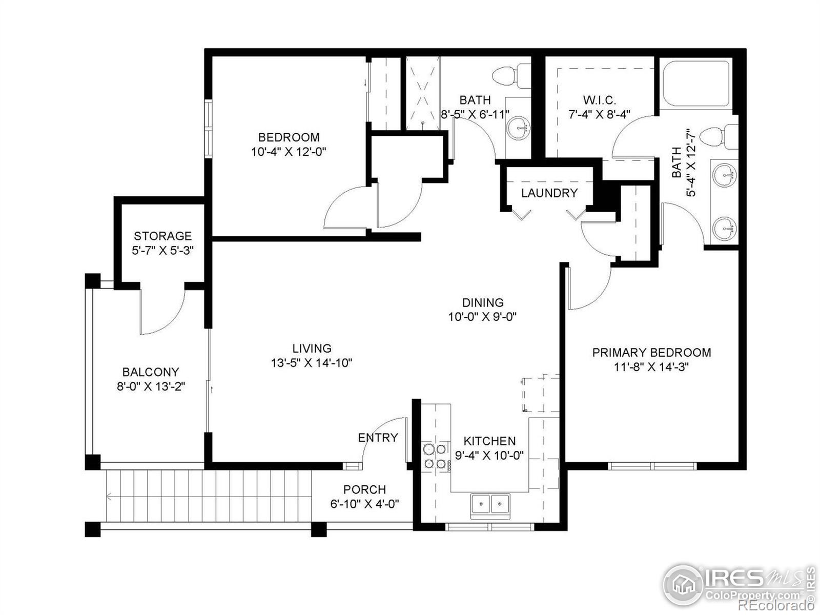 MLS Image #34 for 4885  hahns peak drive,loveland, Colorado