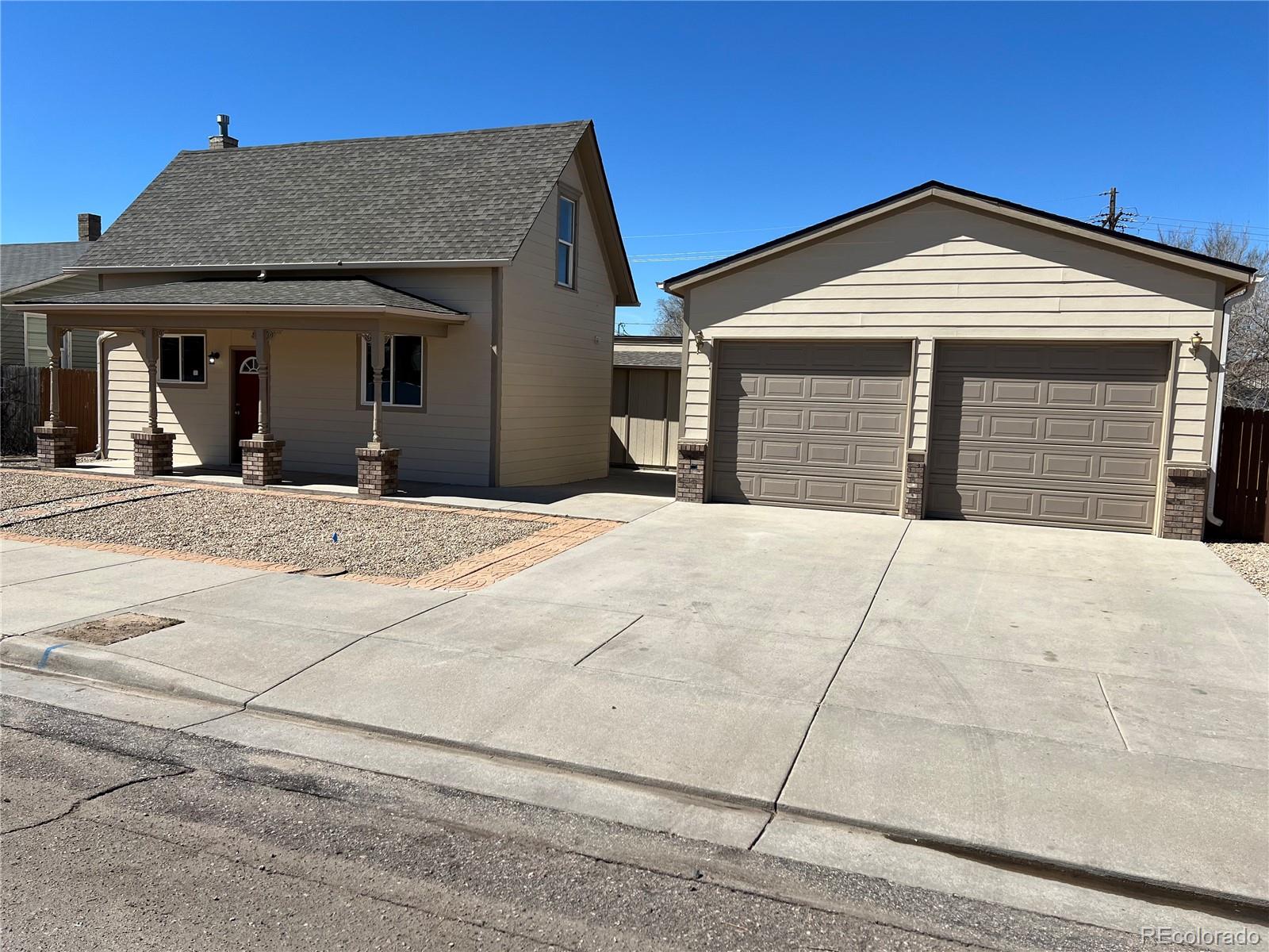 MLS Image #0 for 805  park avenue,fort lupton, Colorado