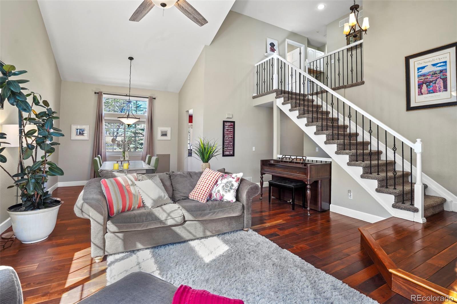 MLS Image #2 for 9603  las colinas drive,lone tree, Colorado