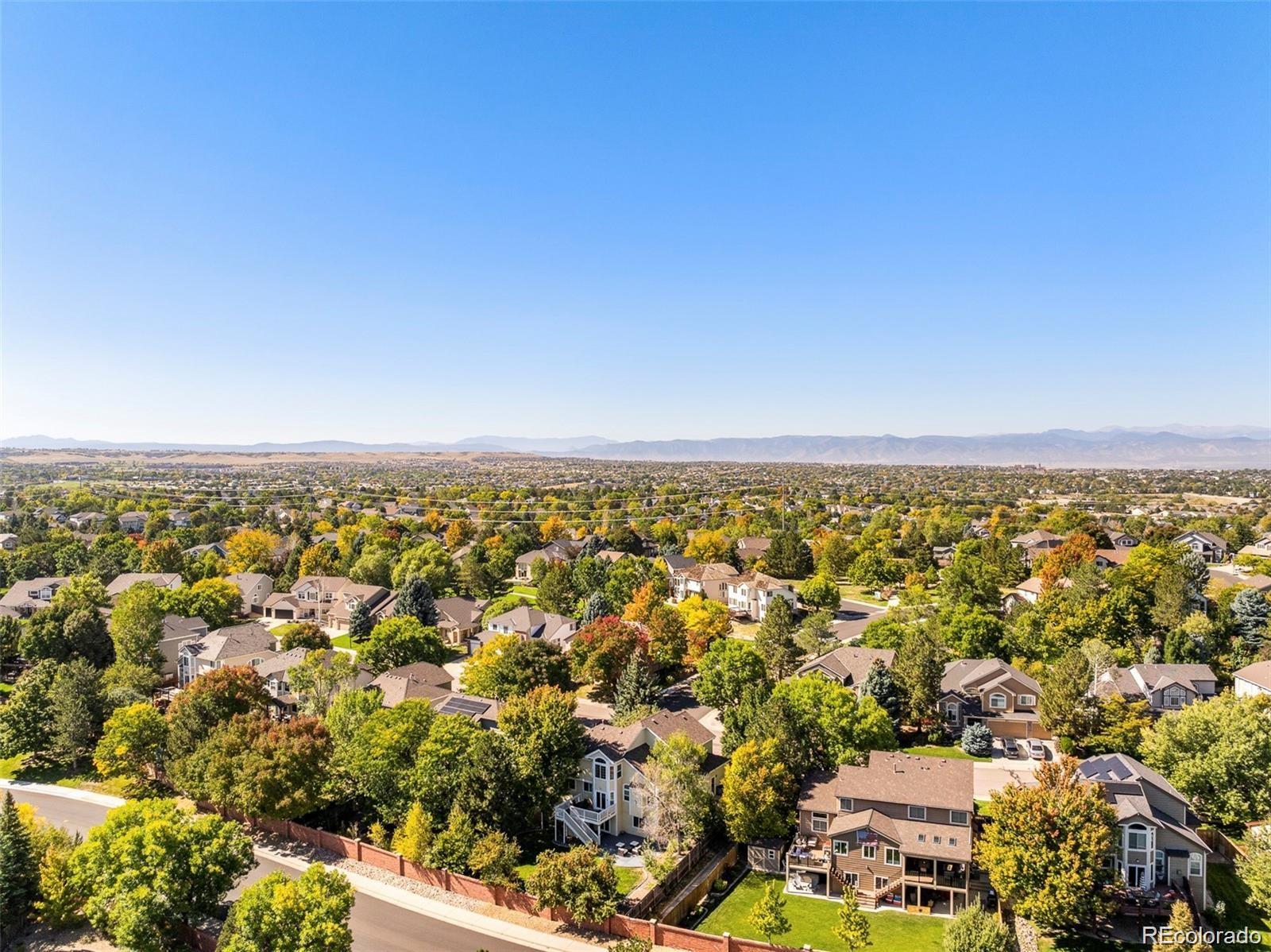 MLS Image #30 for 9603  las colinas drive,lone tree, Colorado