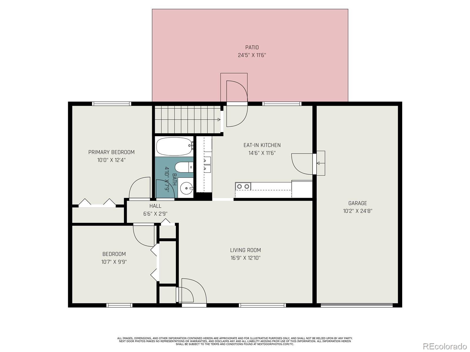 MLS Image #24 for 9731 w polk drive,littleton, Colorado