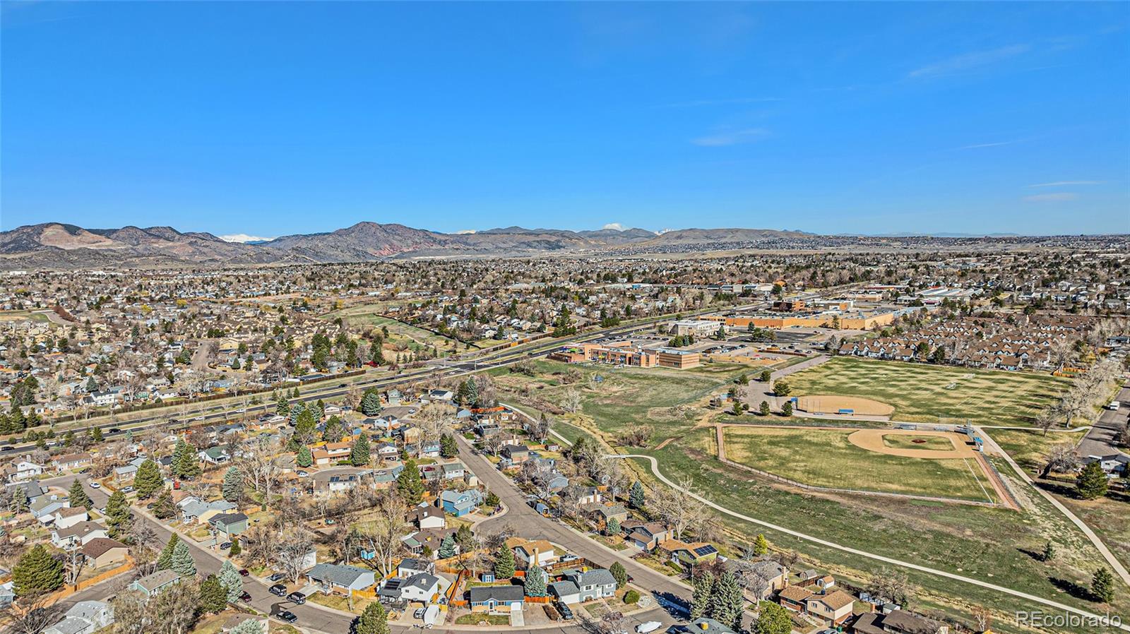 MLS Image #4 for 9731 w polk drive,littleton, Colorado