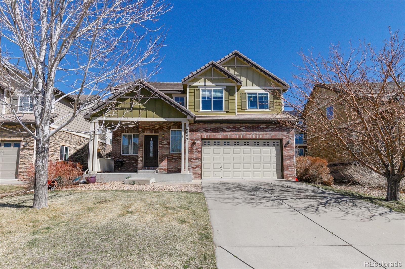 MLS Image #0 for 6852 s algonquian court,aurora, Colorado