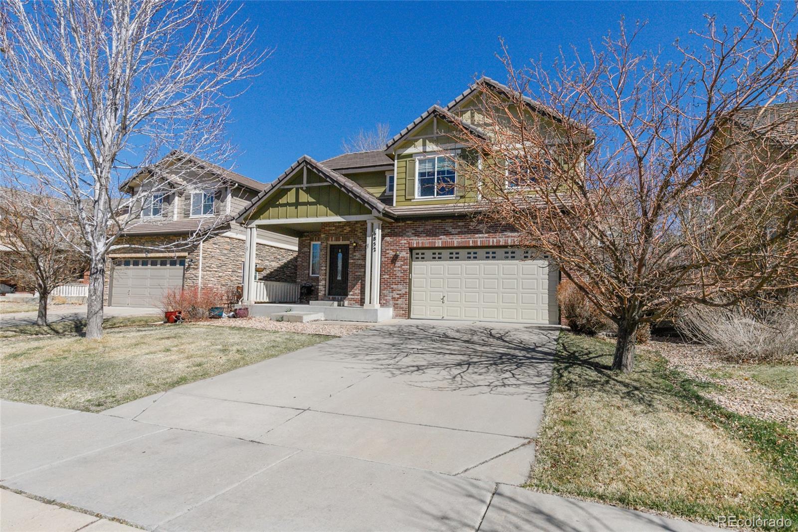 CMA Image for 6852 s algonquian court,Aurora, Colorado