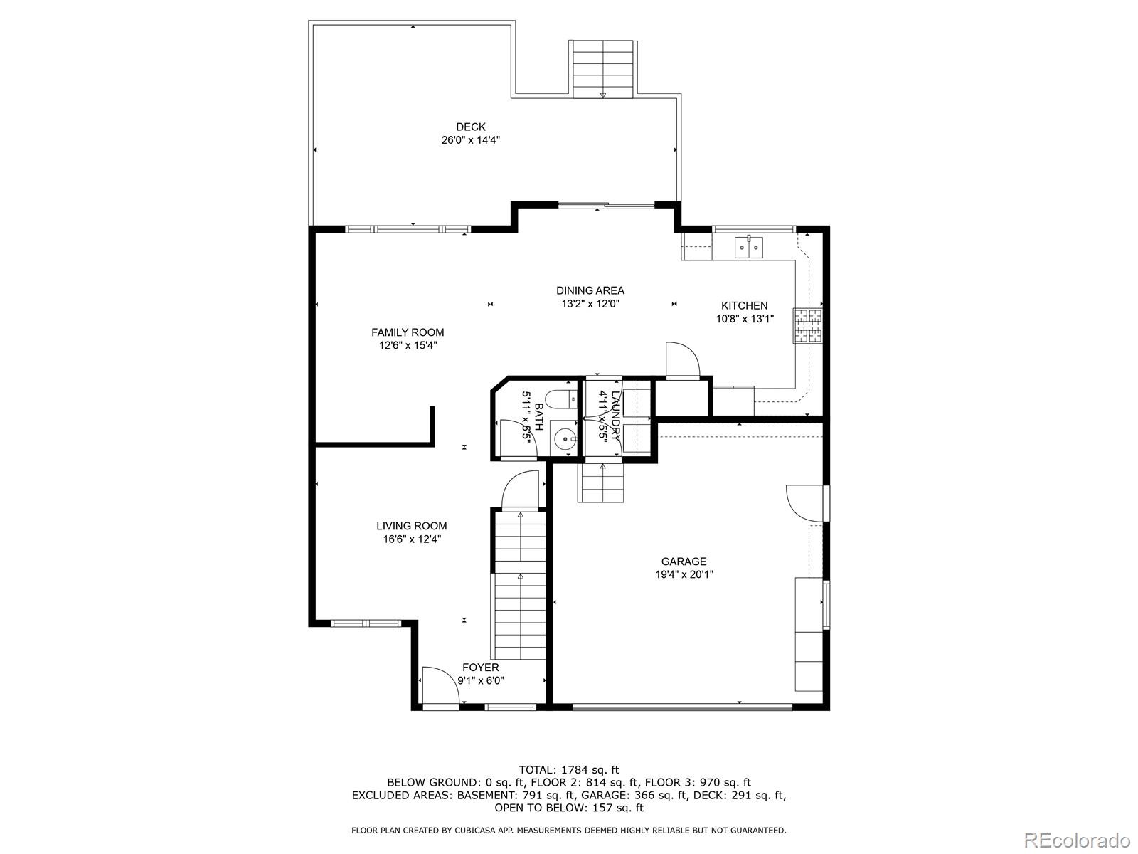 MLS Image #40 for 6852 s algonquian court,aurora, Colorado