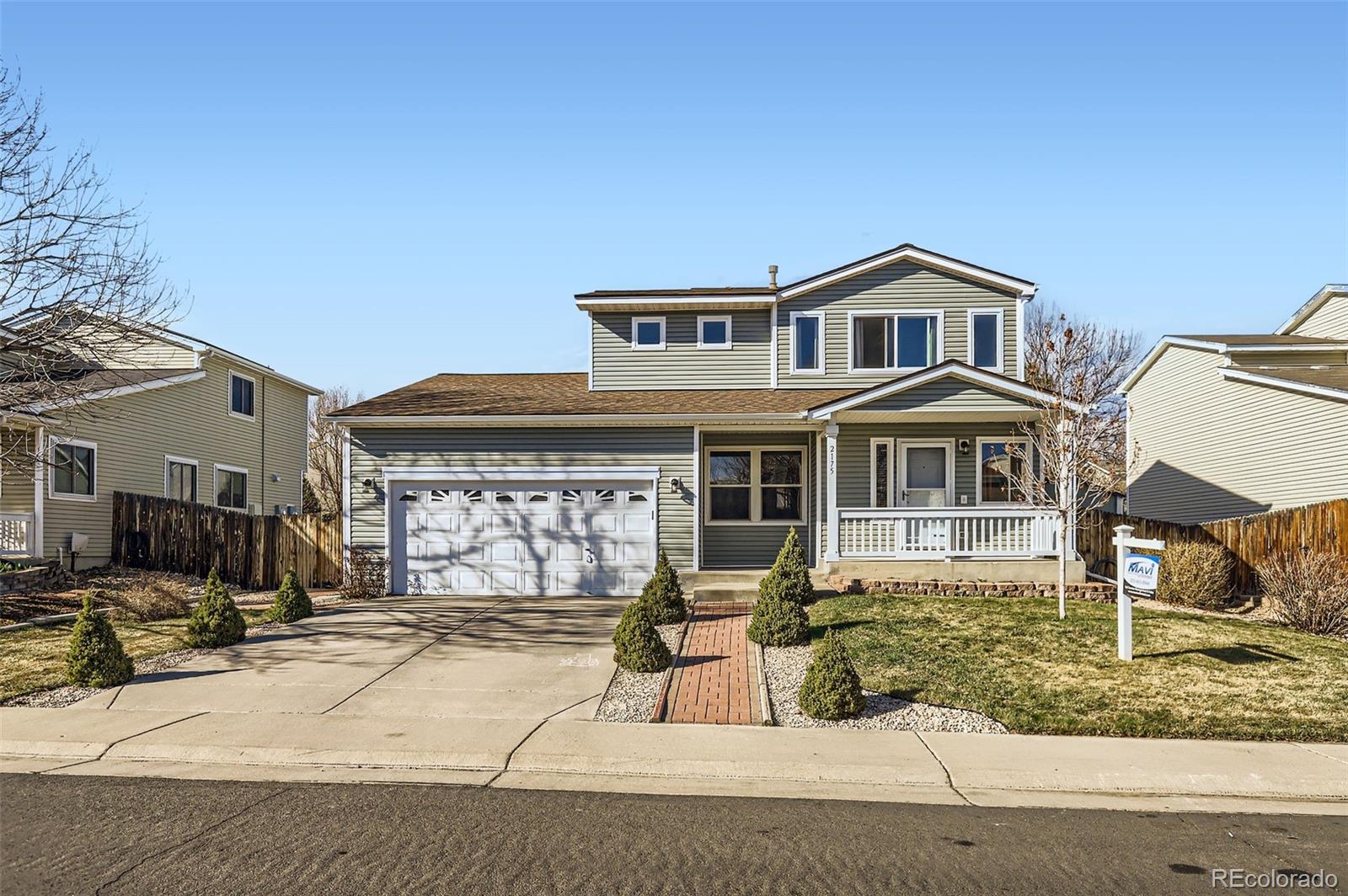 MLS Image #1 for 2175 e 126th way,thornton, Colorado