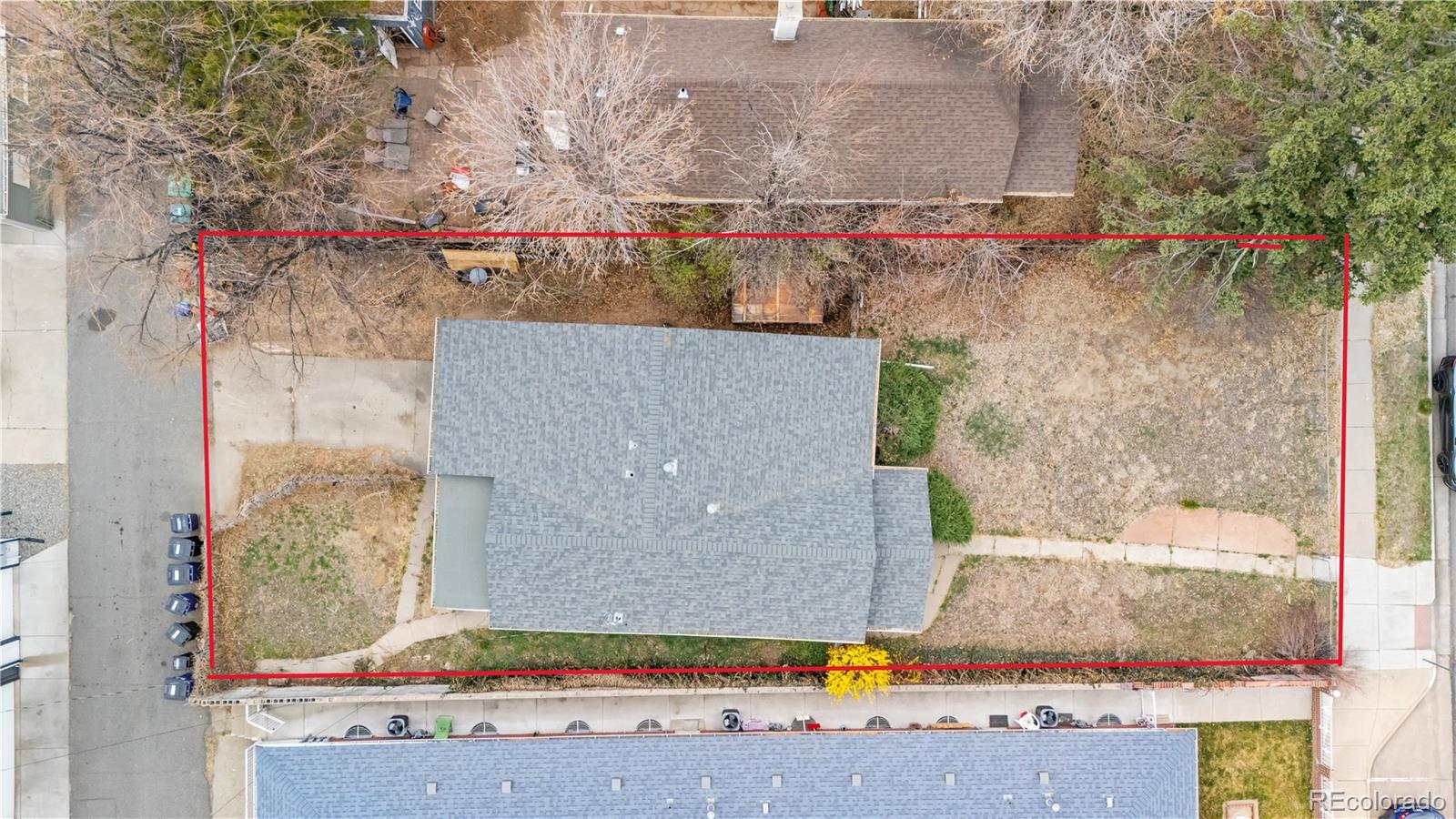 MLS Image #3 for 4325  perry street,denver, Colorado