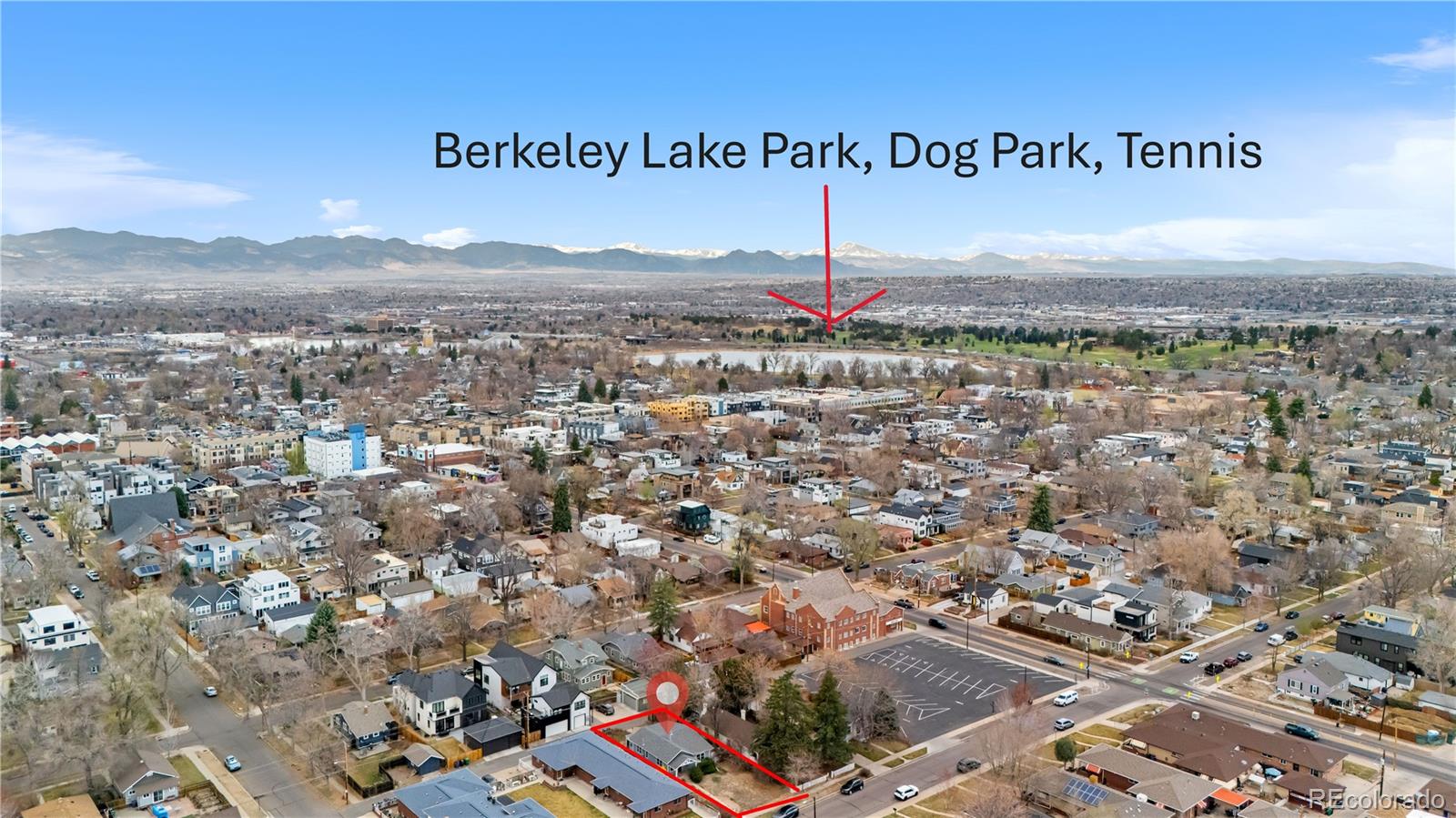 MLS Image #5 for 4325  perry street,denver, Colorado