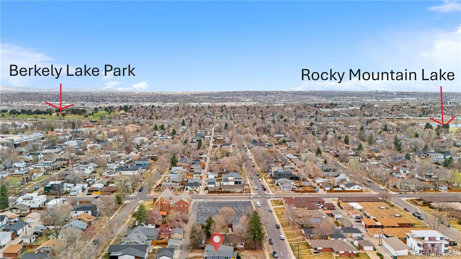 MLS Image #7 for 4325  perry street,denver, Colorado