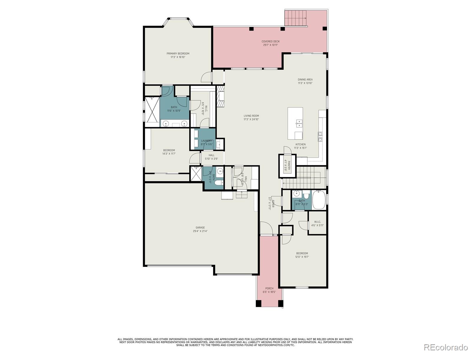 MLS Image #37 for 8815 s tibet court,aurora, Colorado