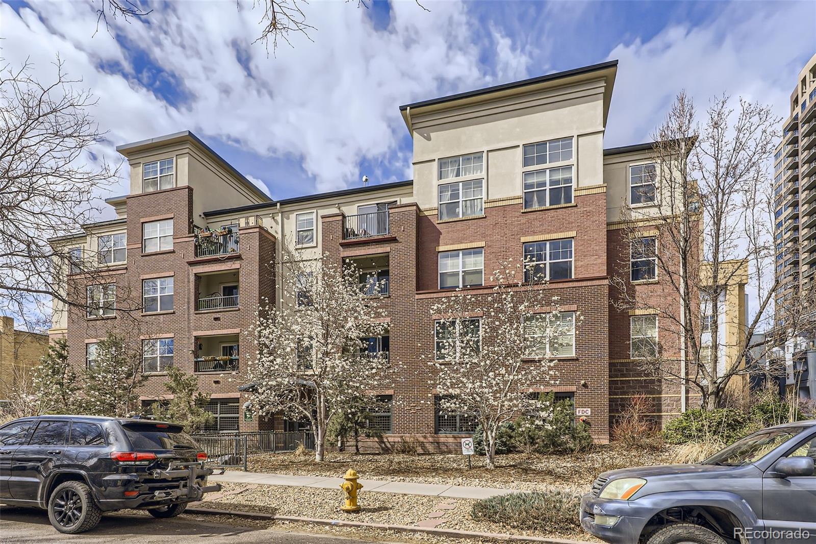 MLS Image #12 for 1623  saint paul street,denver, Colorado