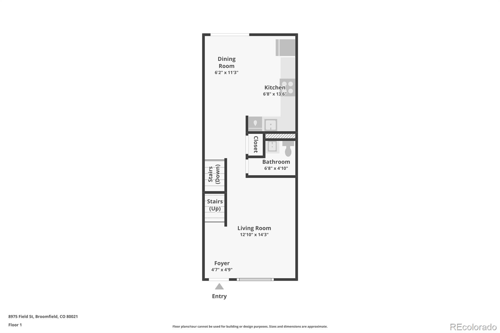 MLS Image #43 for 8975  field street,broomfield, Colorado