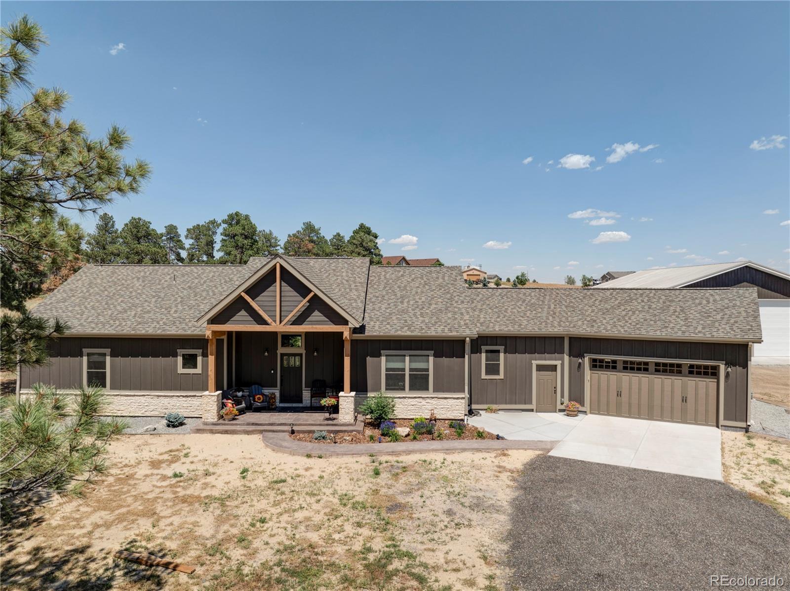 CMA Image for 5917  black forest drive,Elizabeth, Colorado