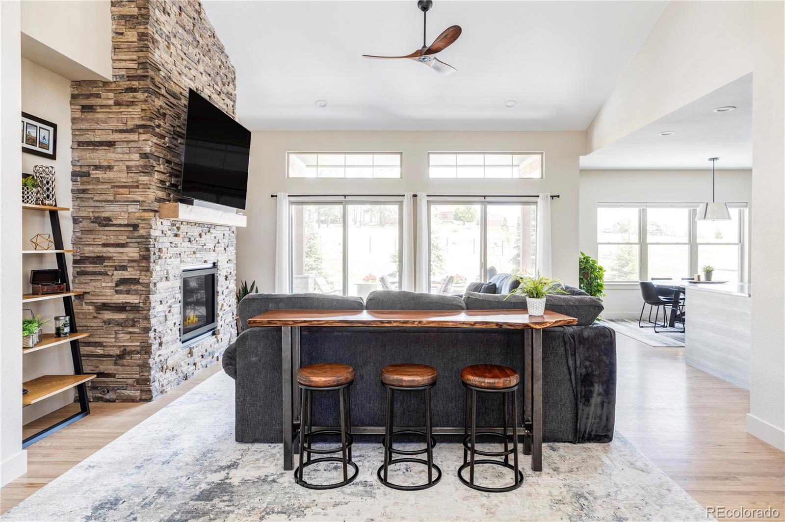 MLS Image #4 for 5917  black forest drive,elizabeth, Colorado