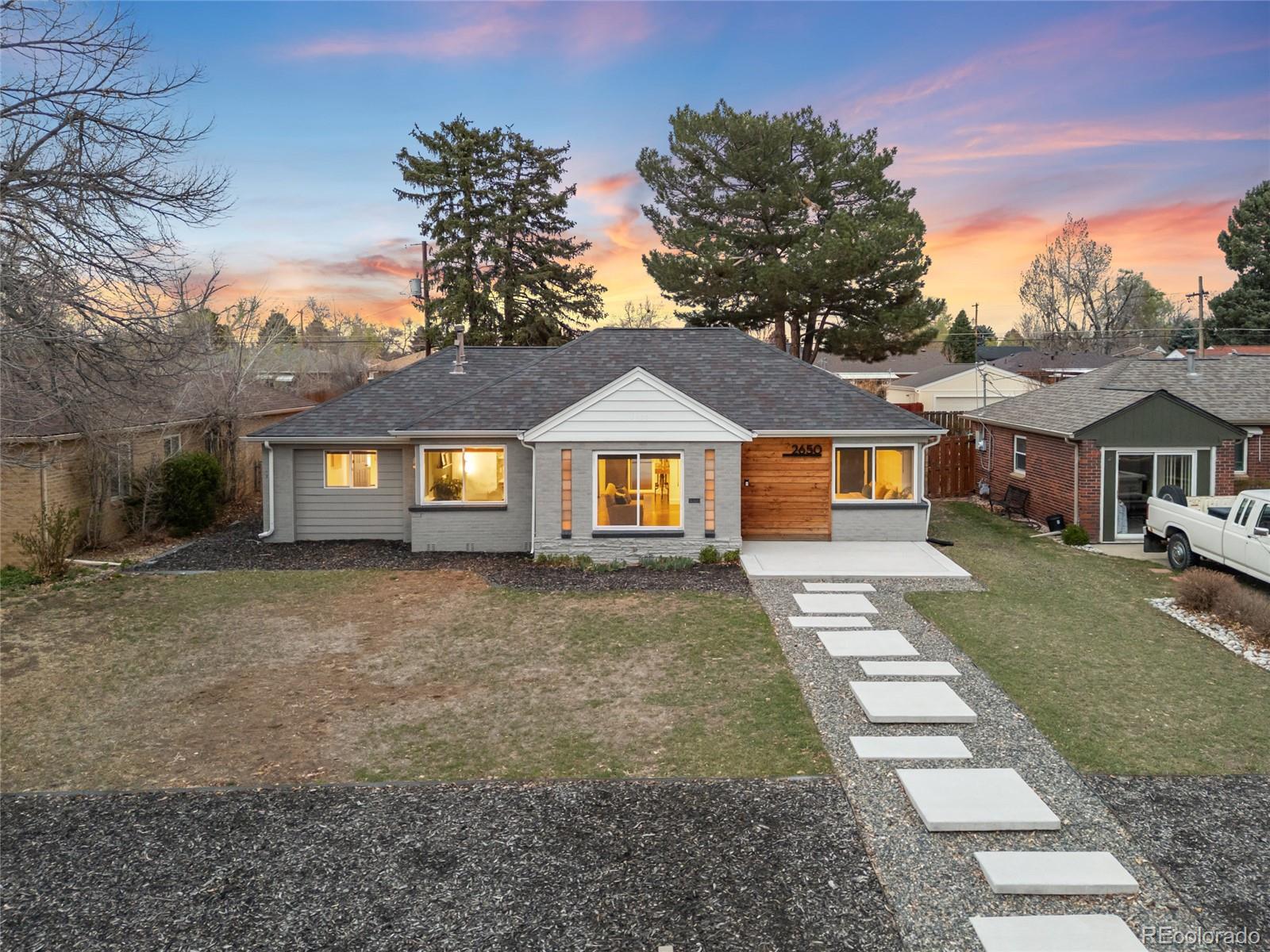 CMA Image for 2650  Niagara Street,Denver, Colorado