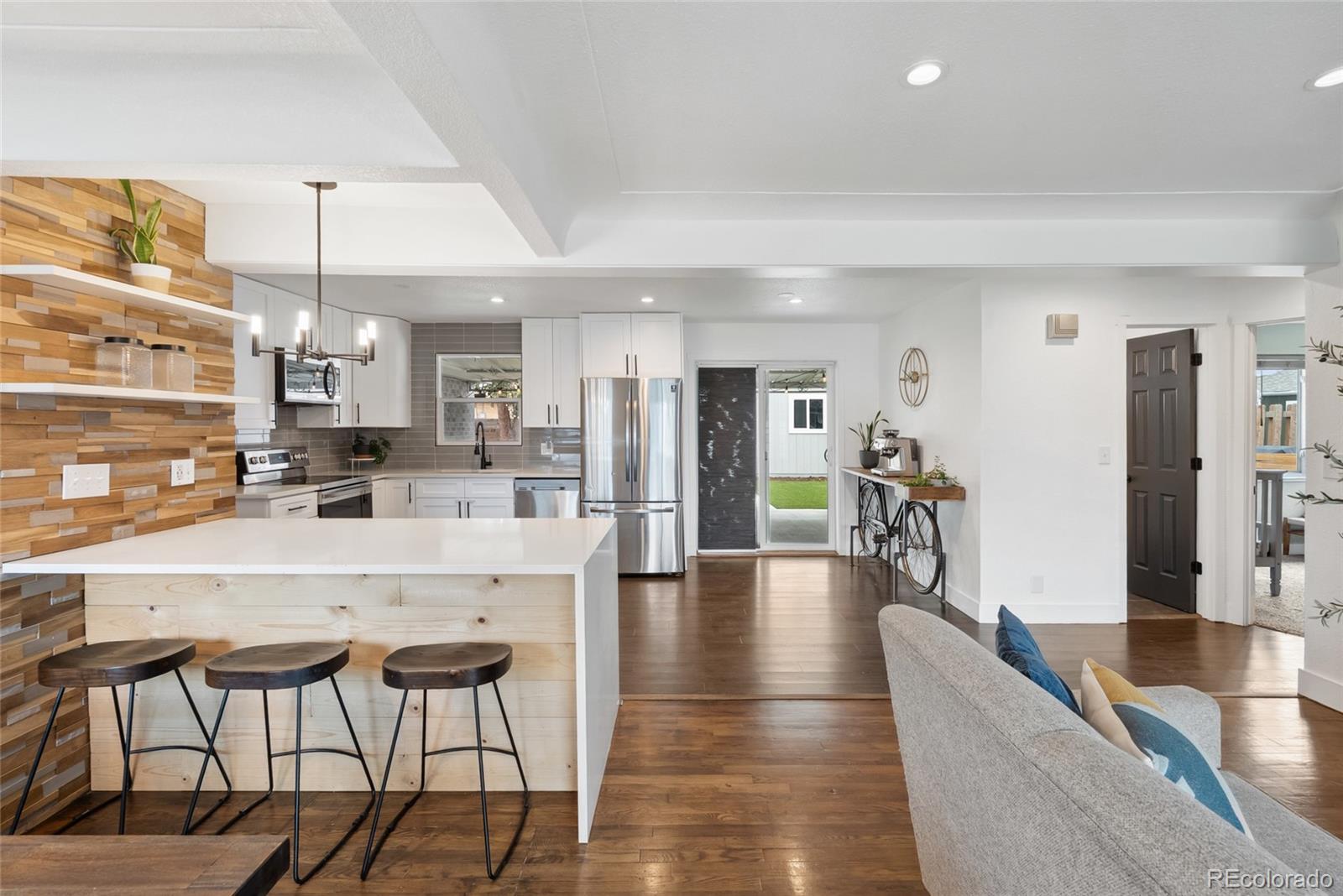 MLS Image #20 for 2650  niagara street,denver, Colorado
