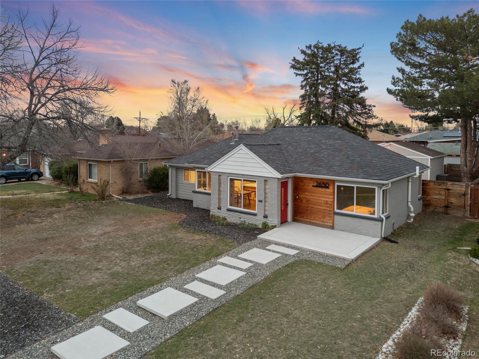 MLS Image #3 for 2650  niagara street,denver, Colorado