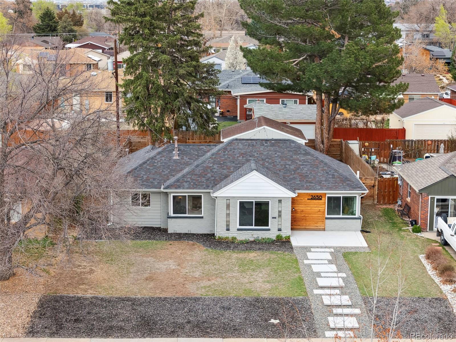 MLS Image #37 for 2650  niagara street,denver, Colorado