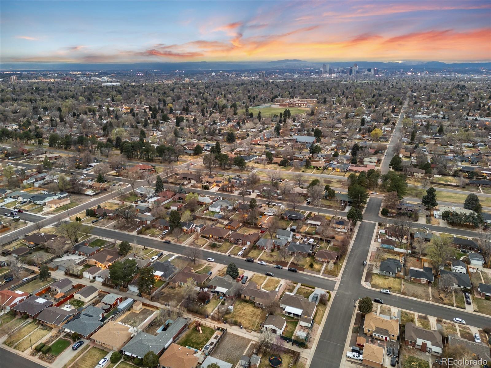 MLS Image #41 for 2650  niagara street,denver, Colorado